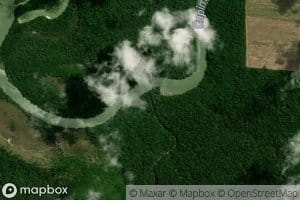 Igarape Itauquiteua Grande