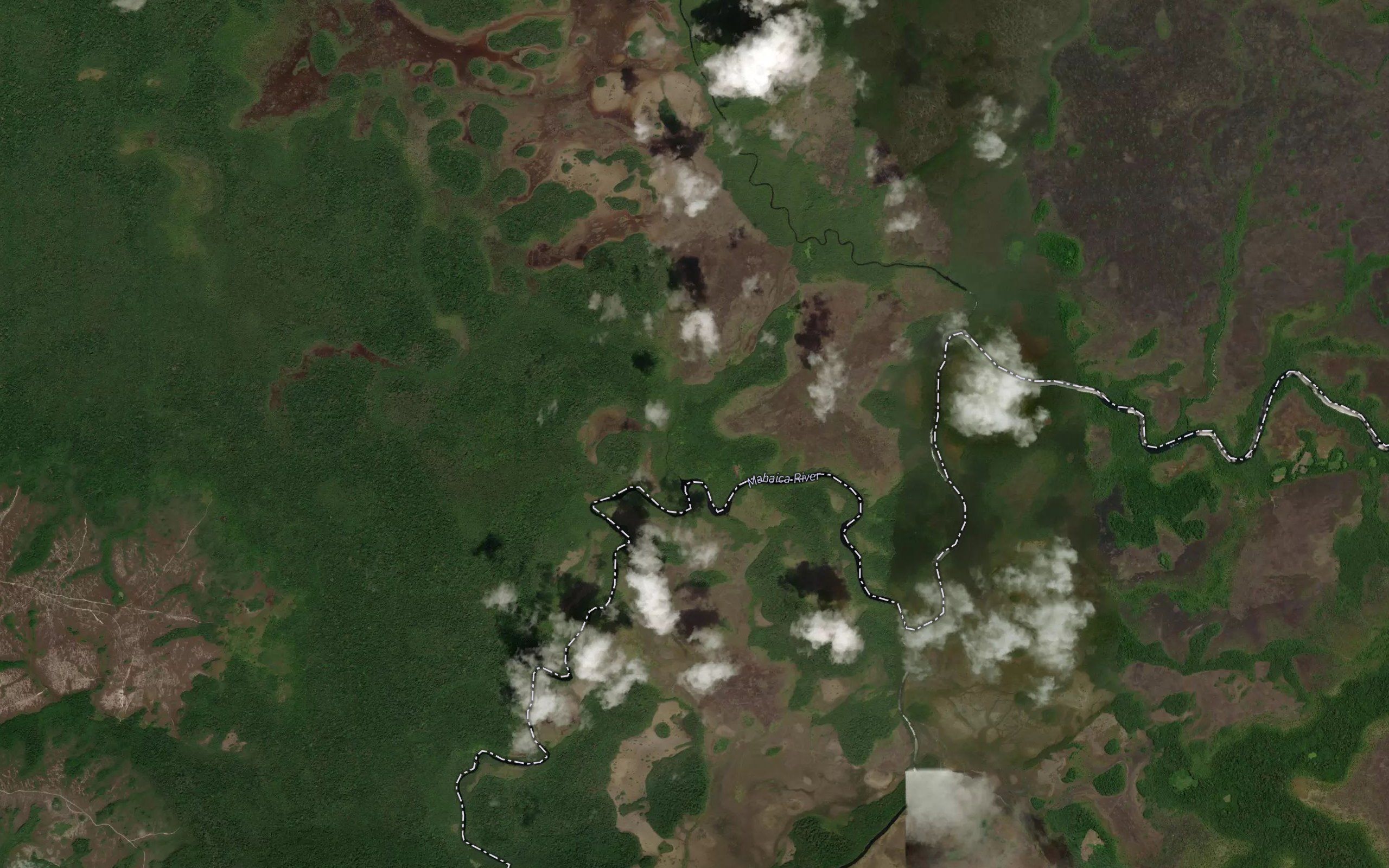 Marowa Creek