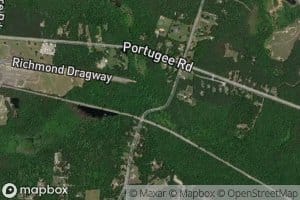 White Oak Swamp Creek