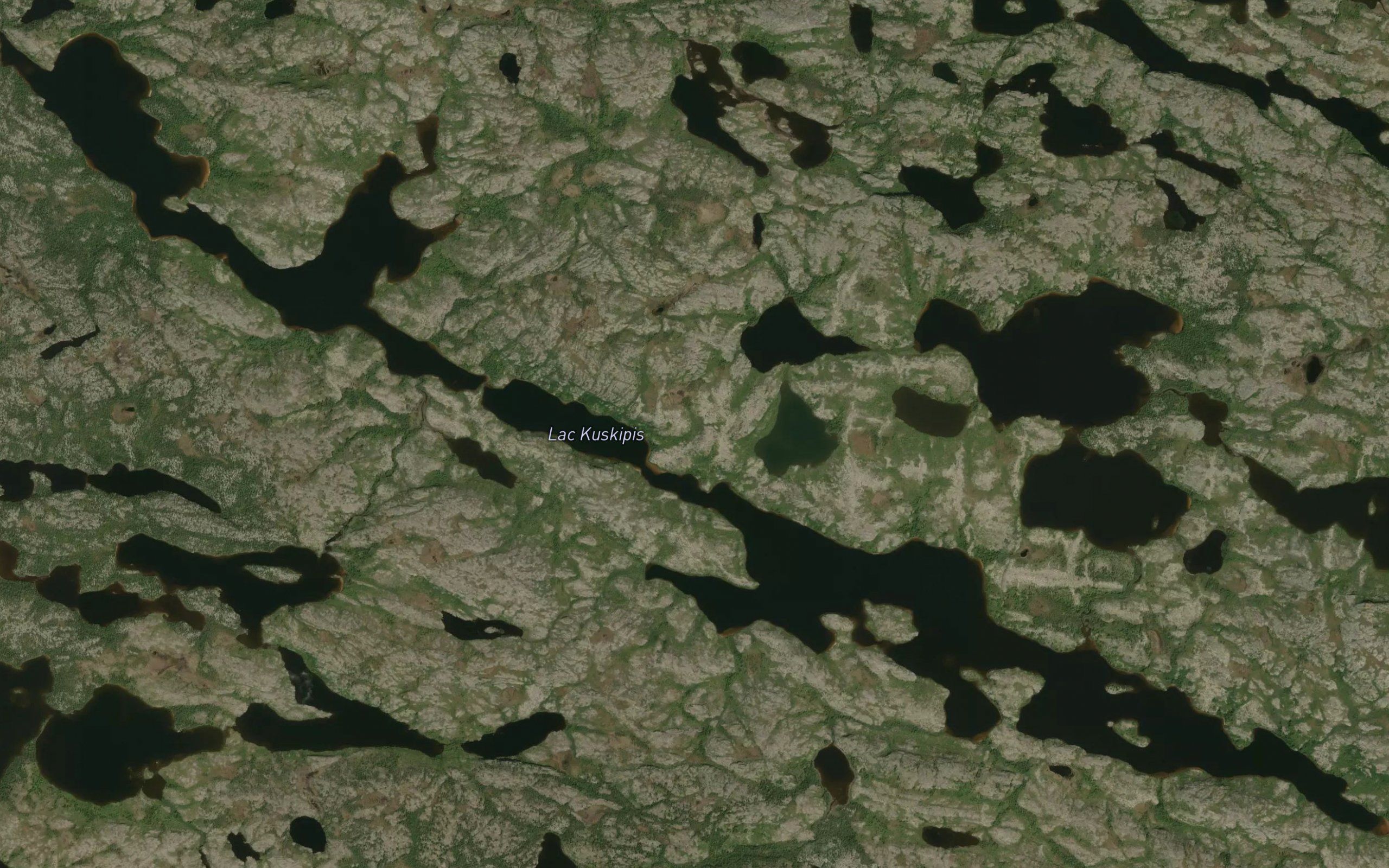 Lac Kuskipis