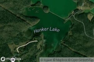Honker Lake