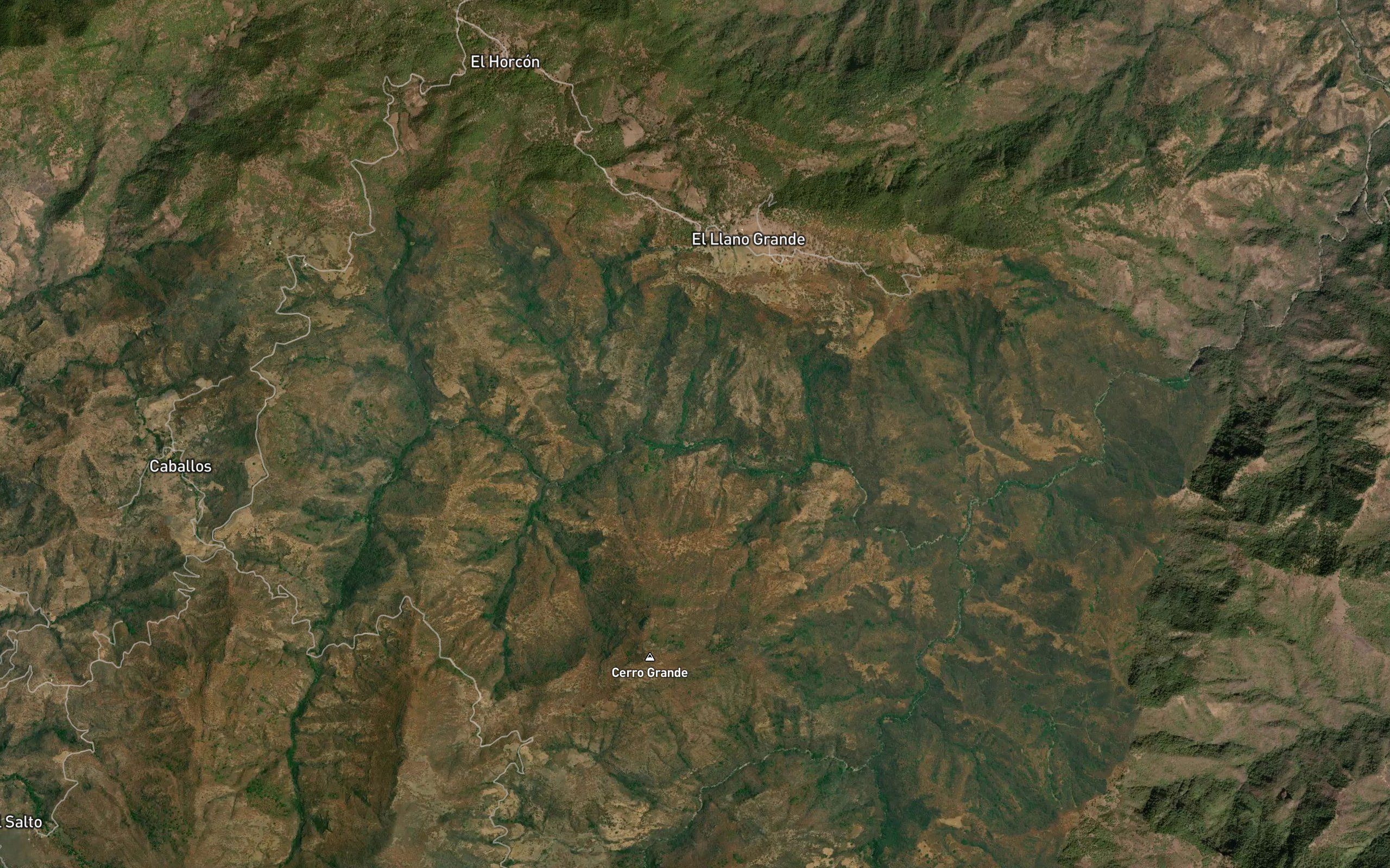 Barranca La Florida