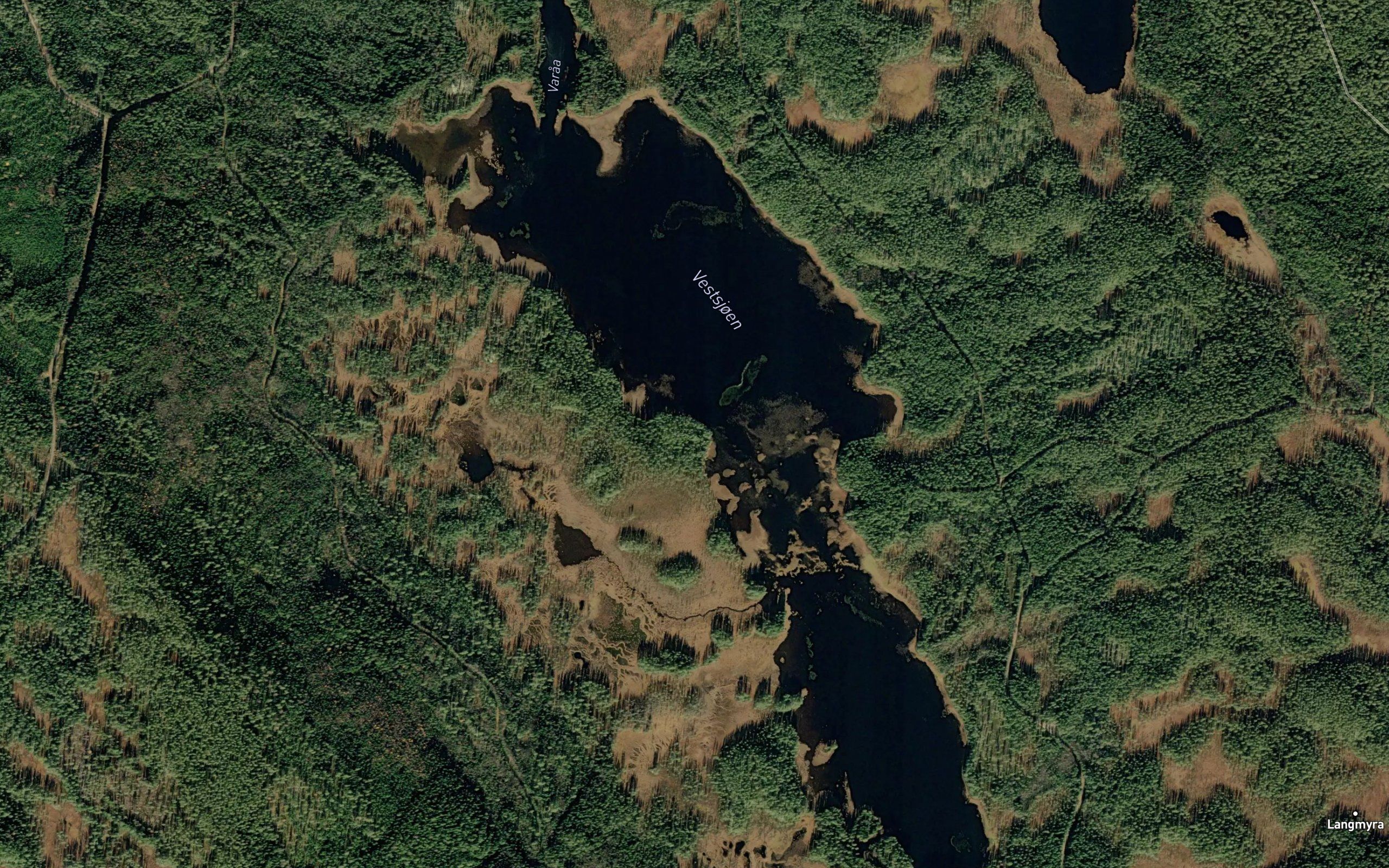 Vestsjoen
