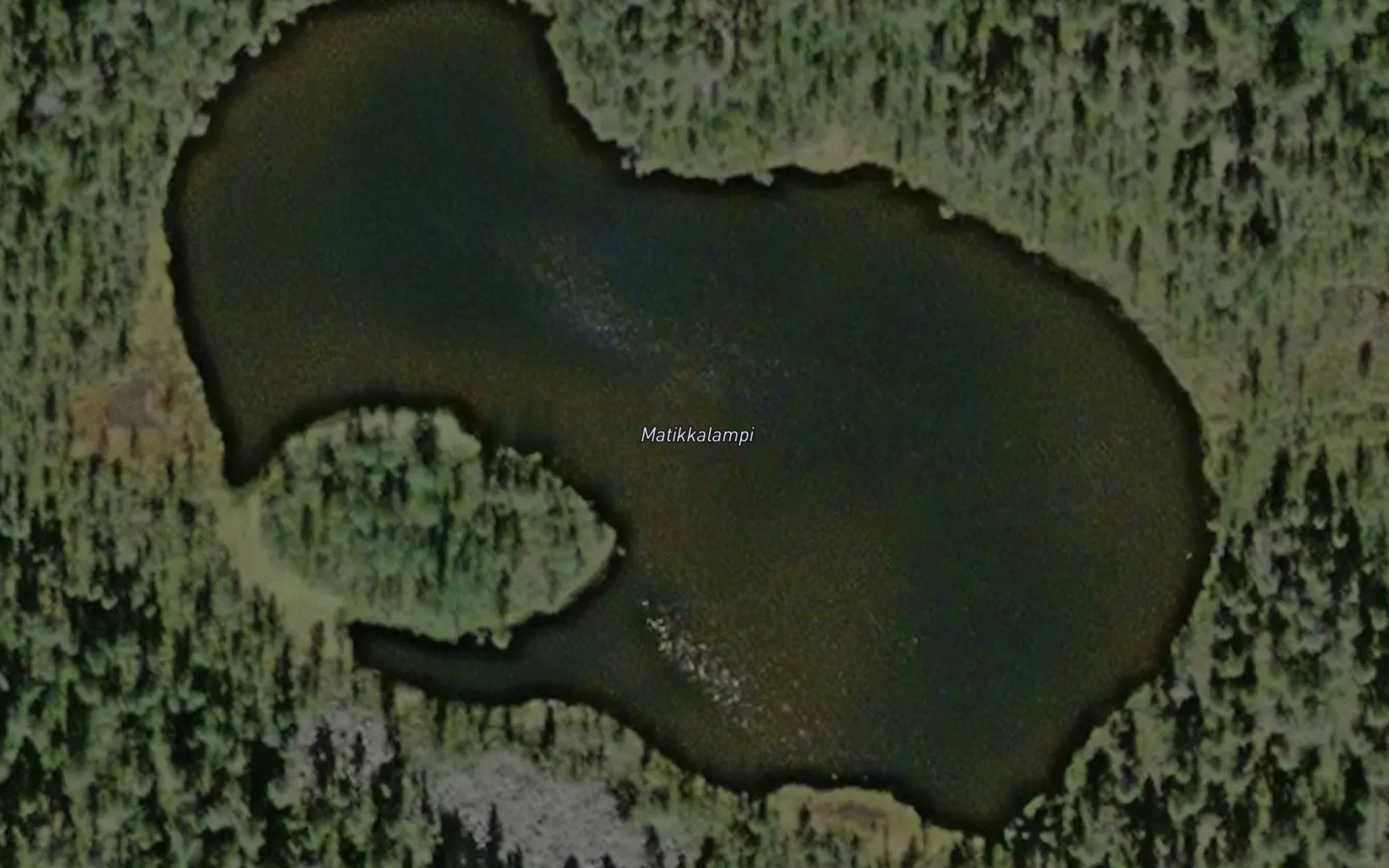 Matikkalampi