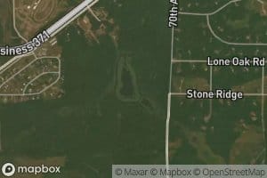 Mine Lake