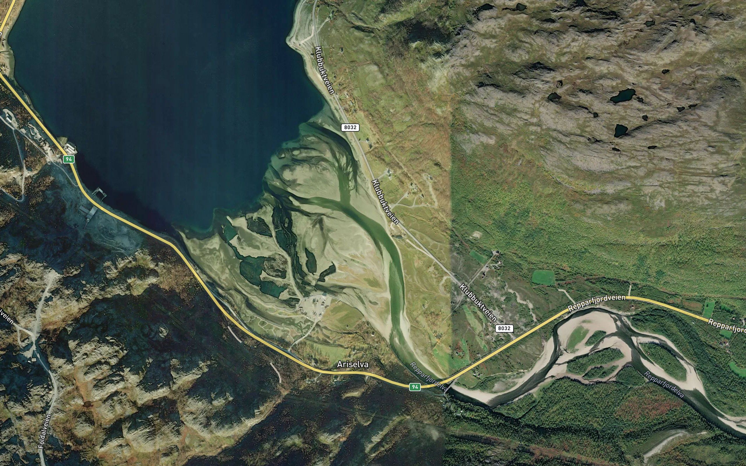 Repparfjordelva
