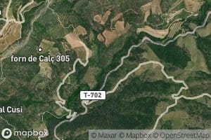 Barranco de la Font del Aliga