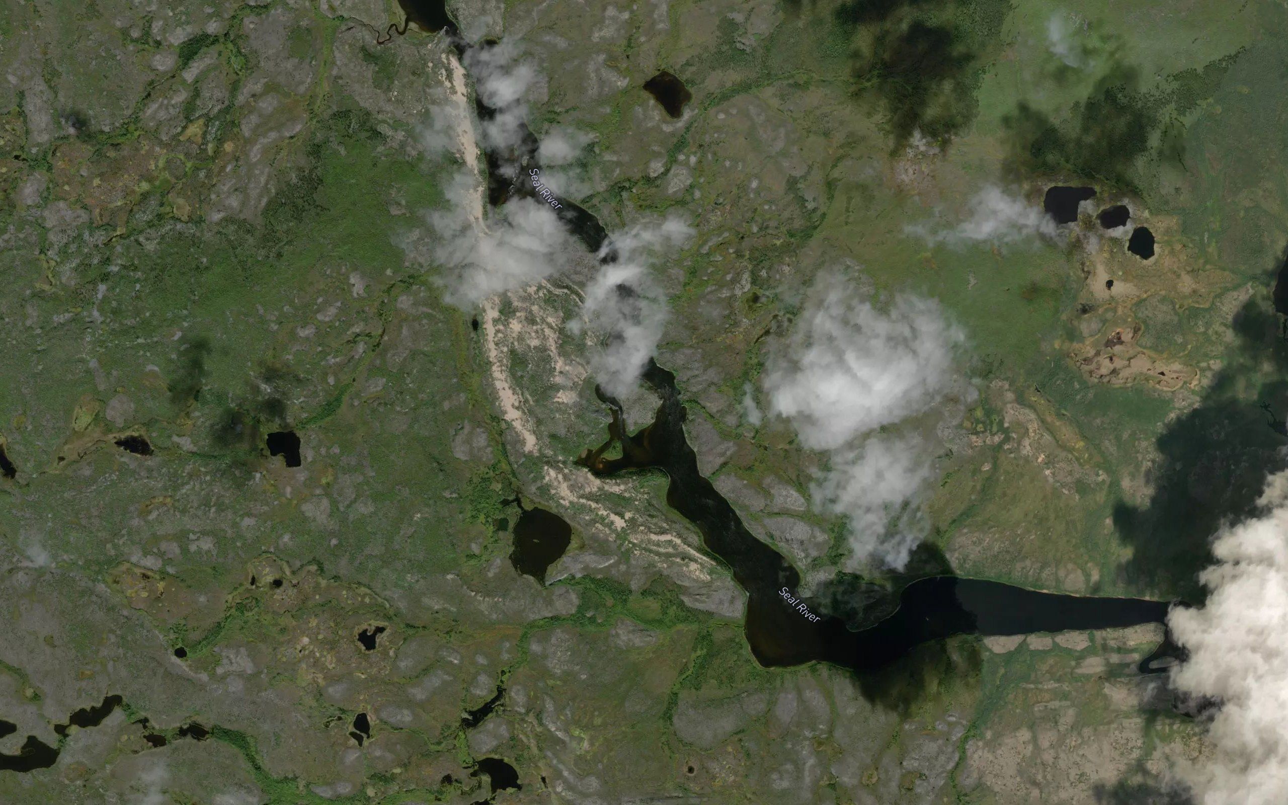 MacDonald Rapids
