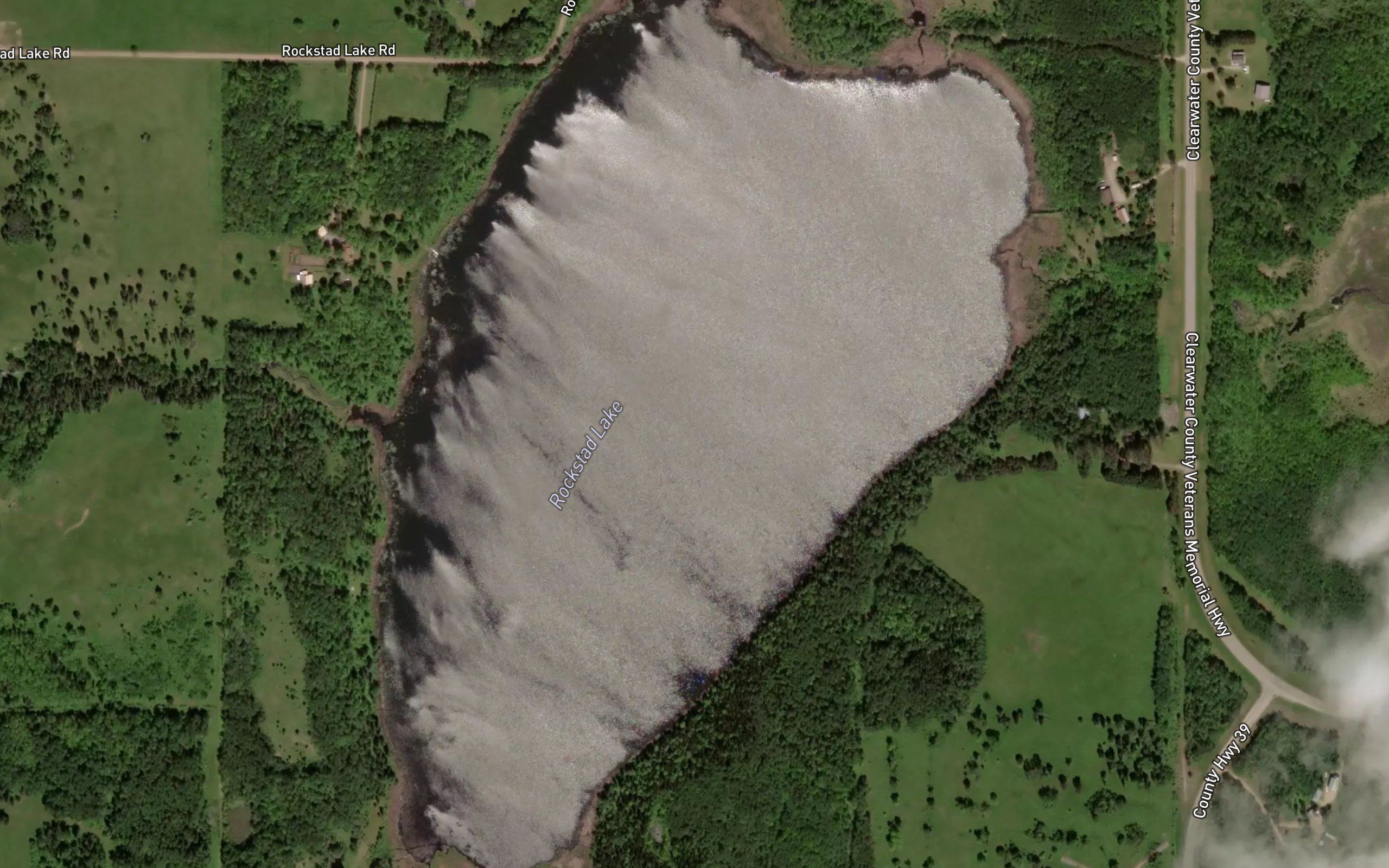 Rockstad Lake