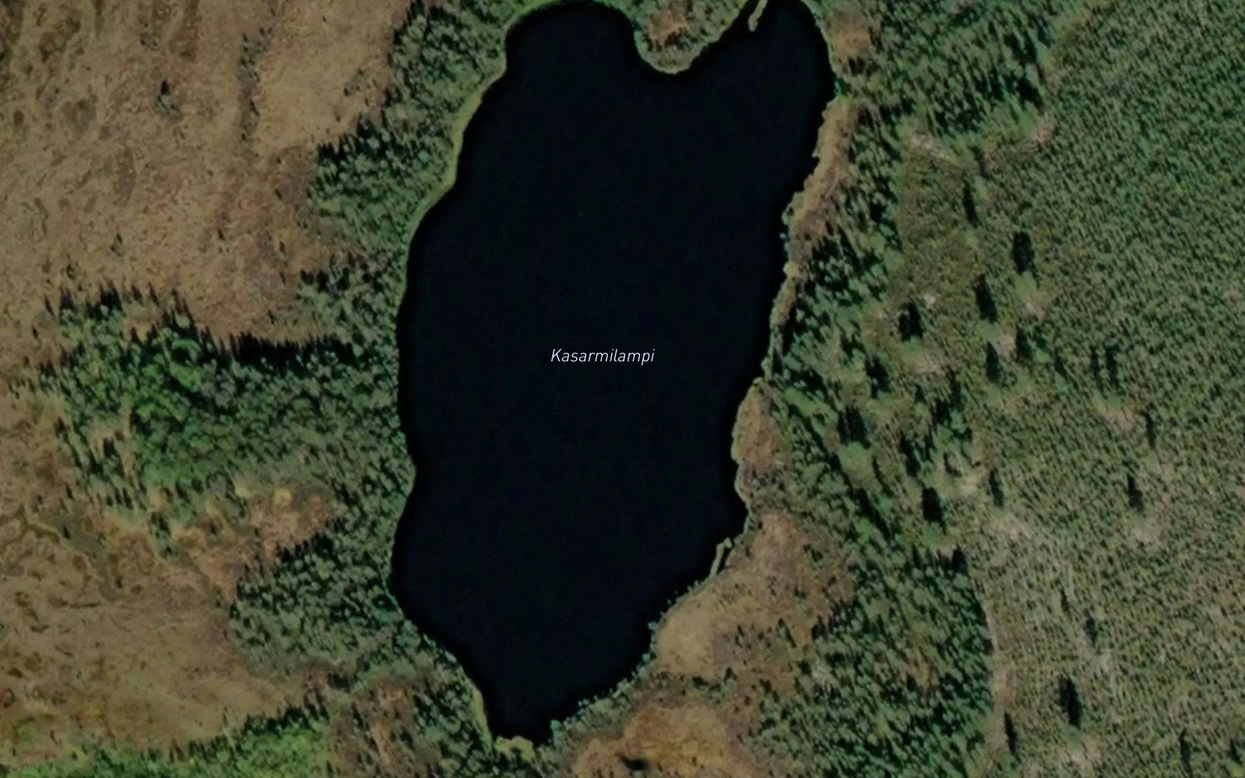 Kasarmilampi