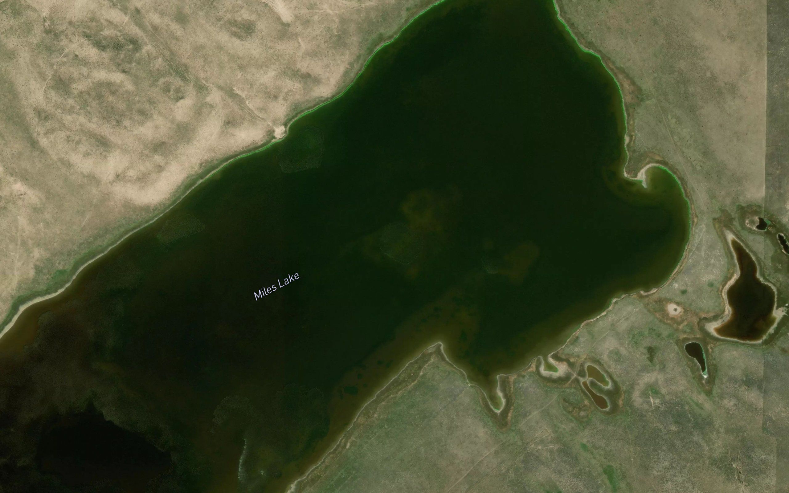 Miles Lake