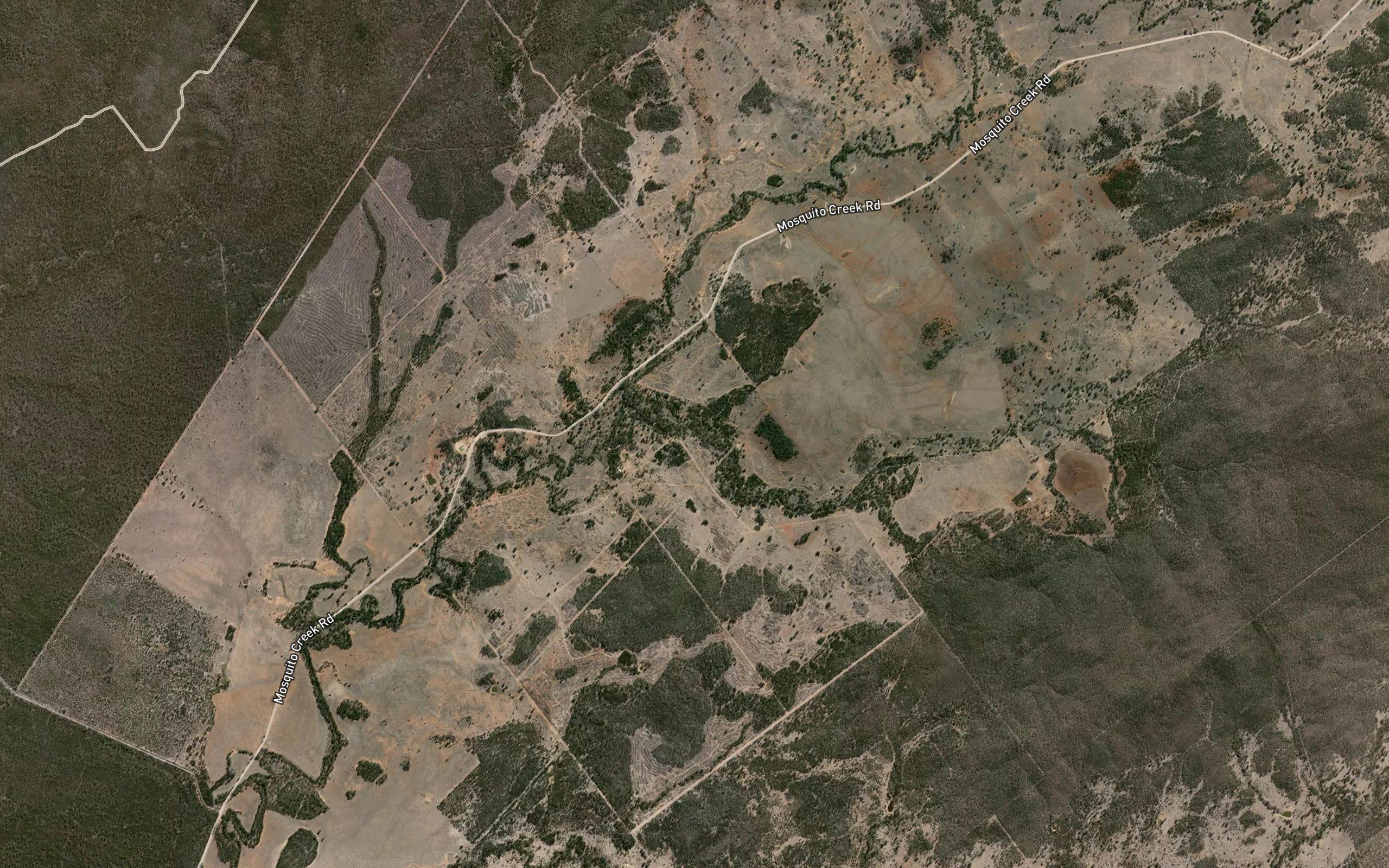 Boolba Creek
