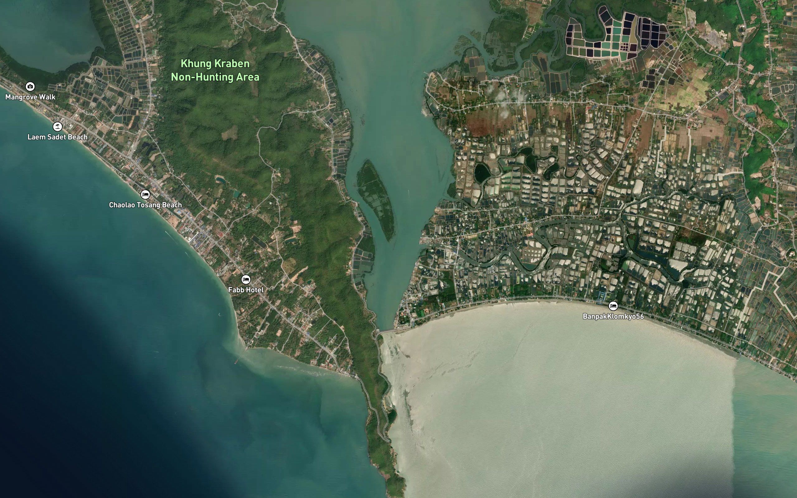 Khlong Bang Chalu