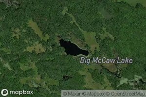 Big McCaw Lake
