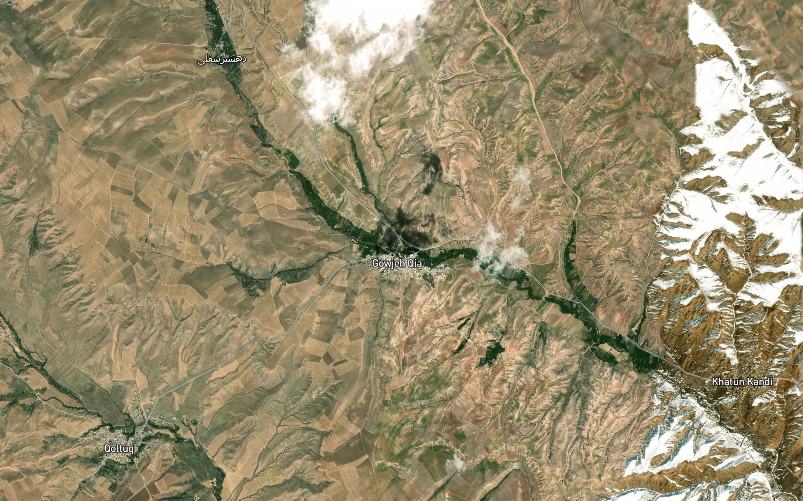 Rudkhaneh-ye Fasli-ye Dehshir-e `Olya