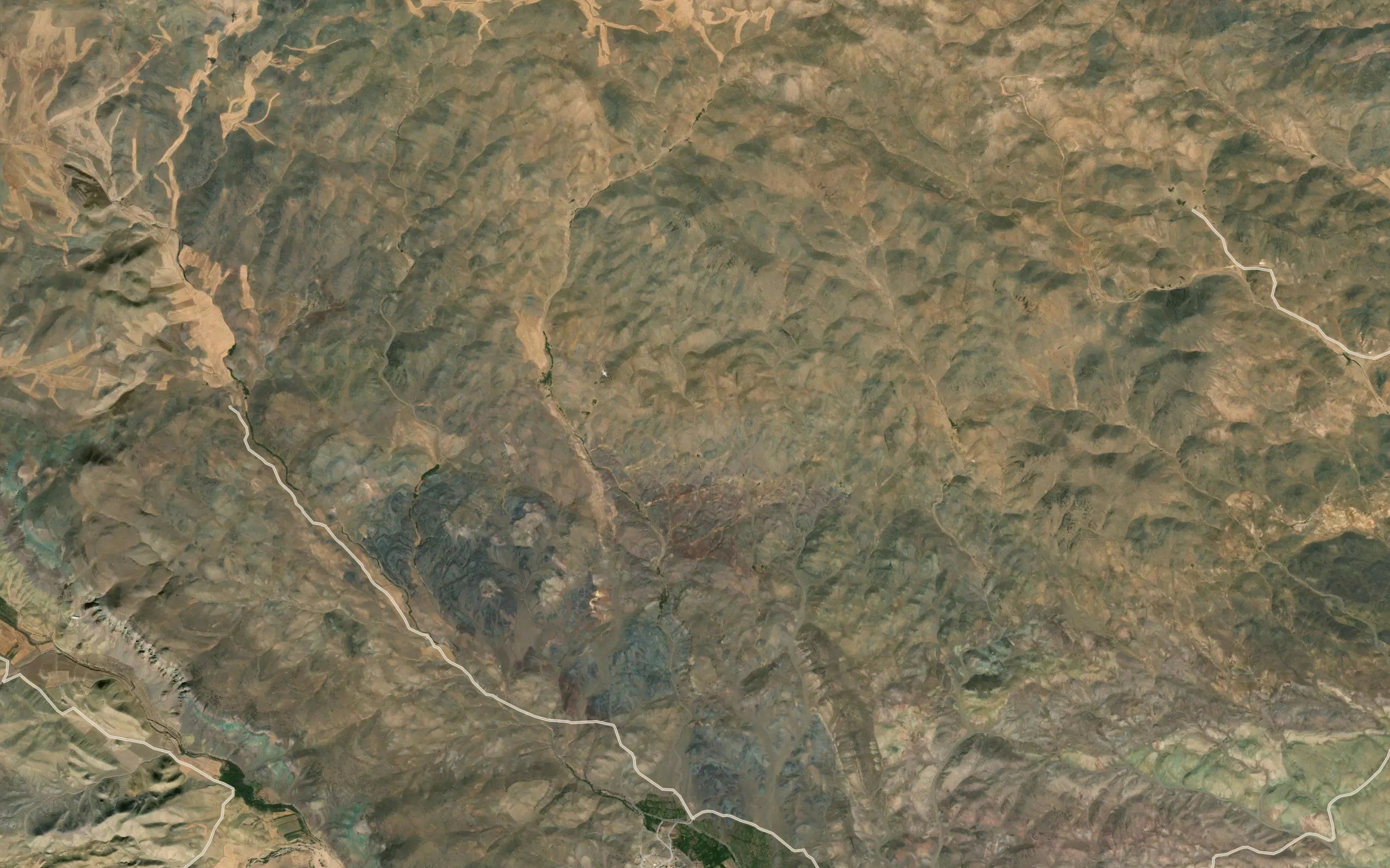 Cheshmeh-ye Bidli Darreh