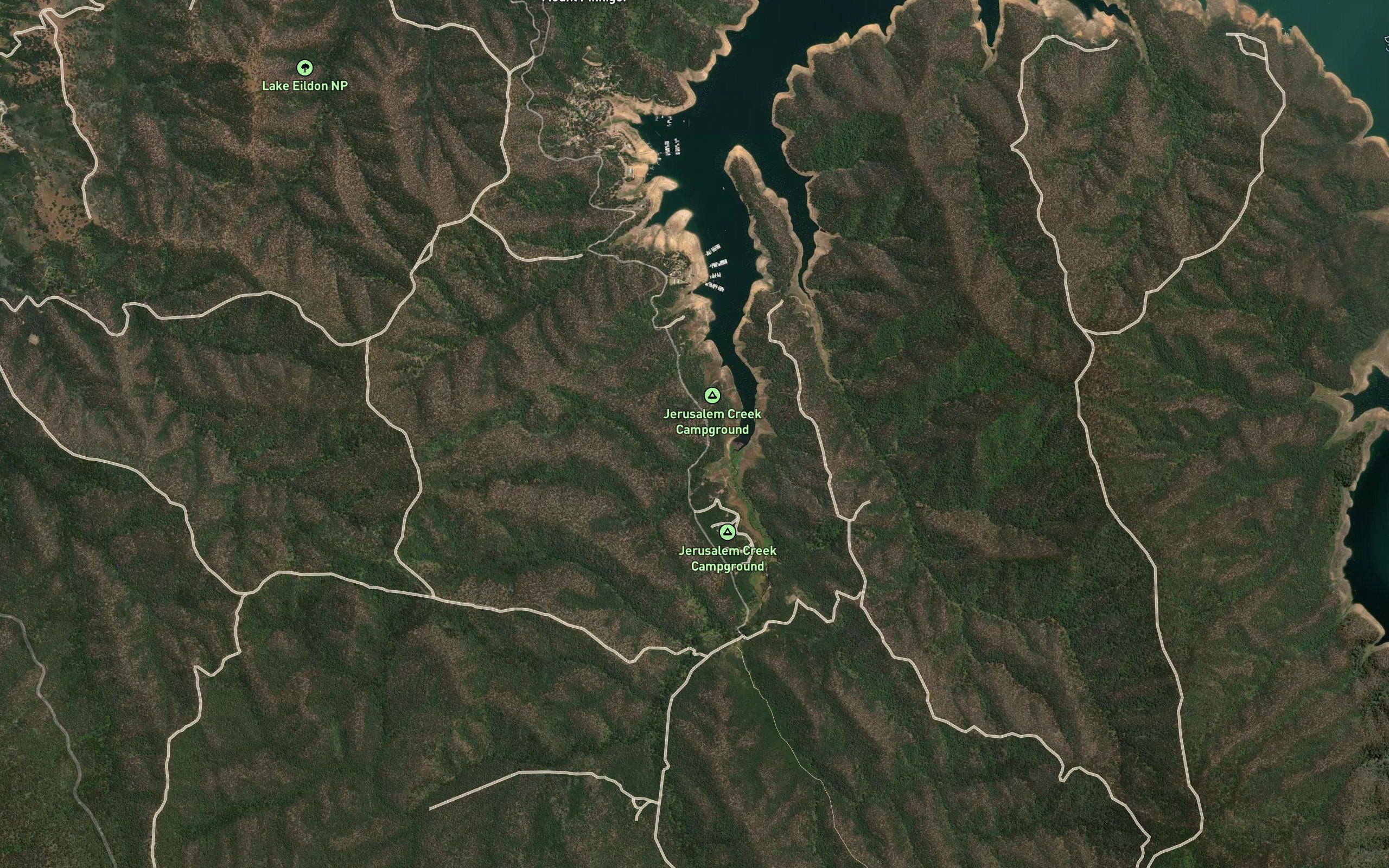 Jerusalem River