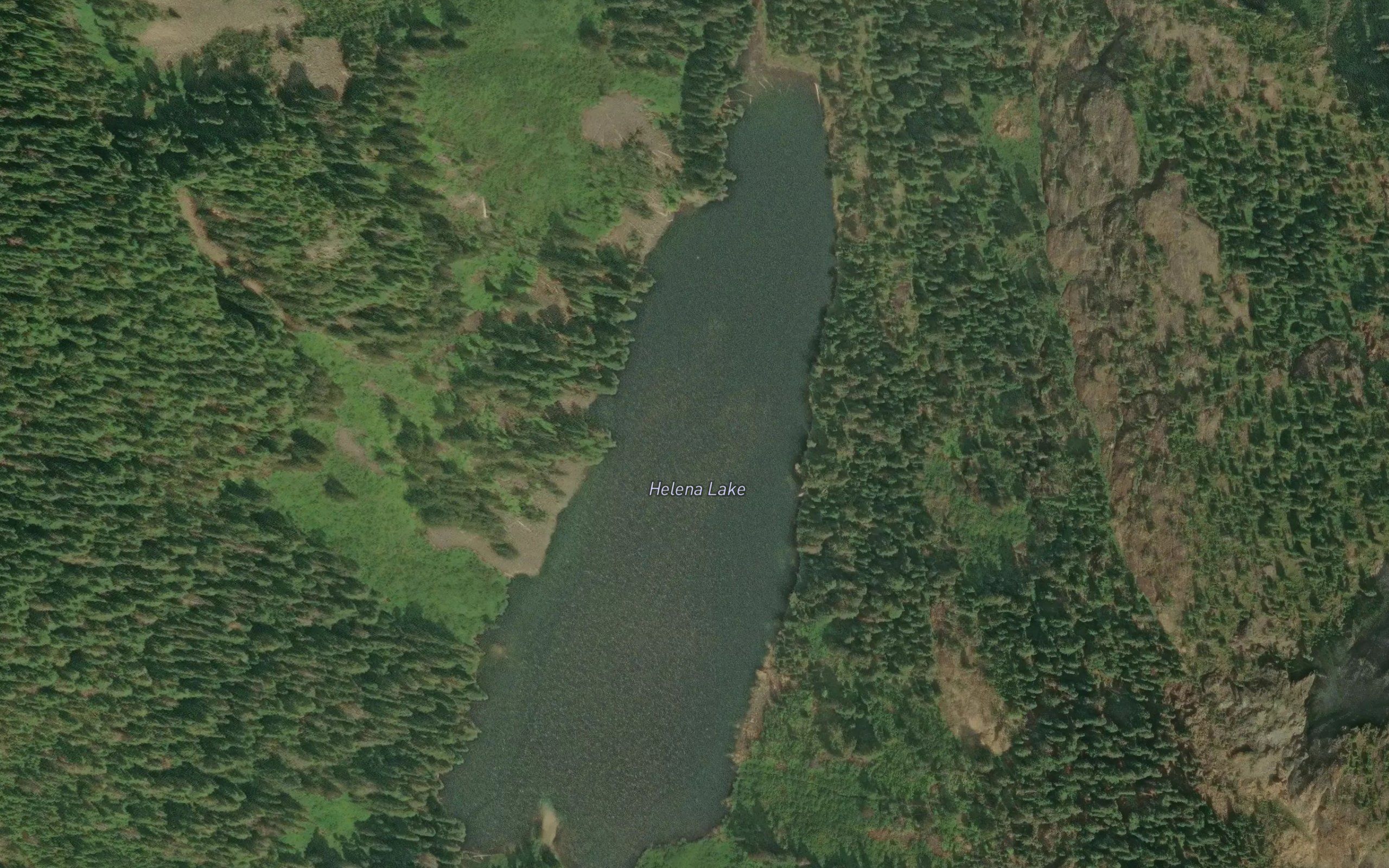 Helena Lake