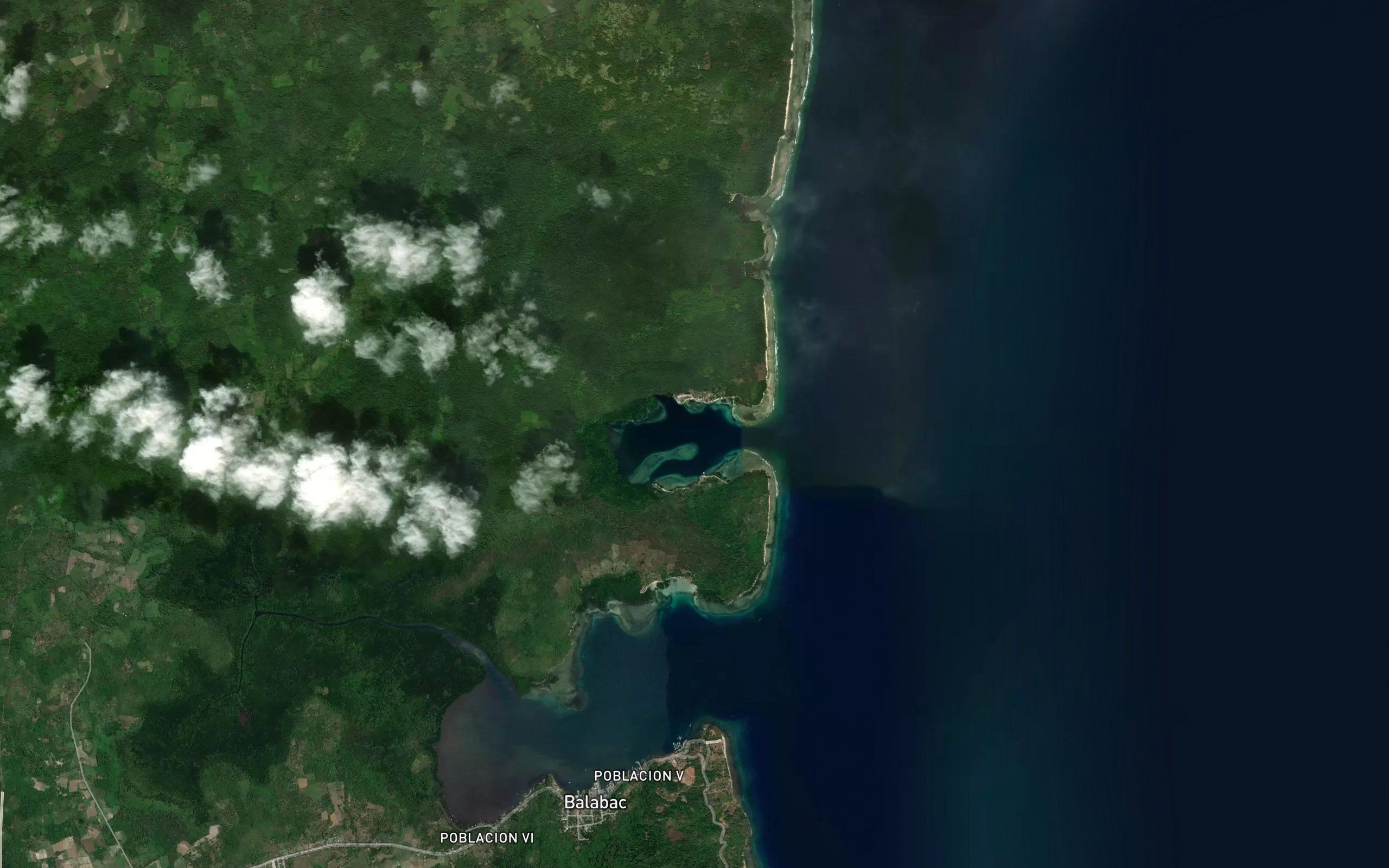 Caboang Bay