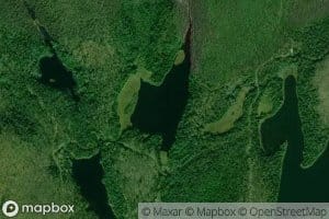 Lac Martin