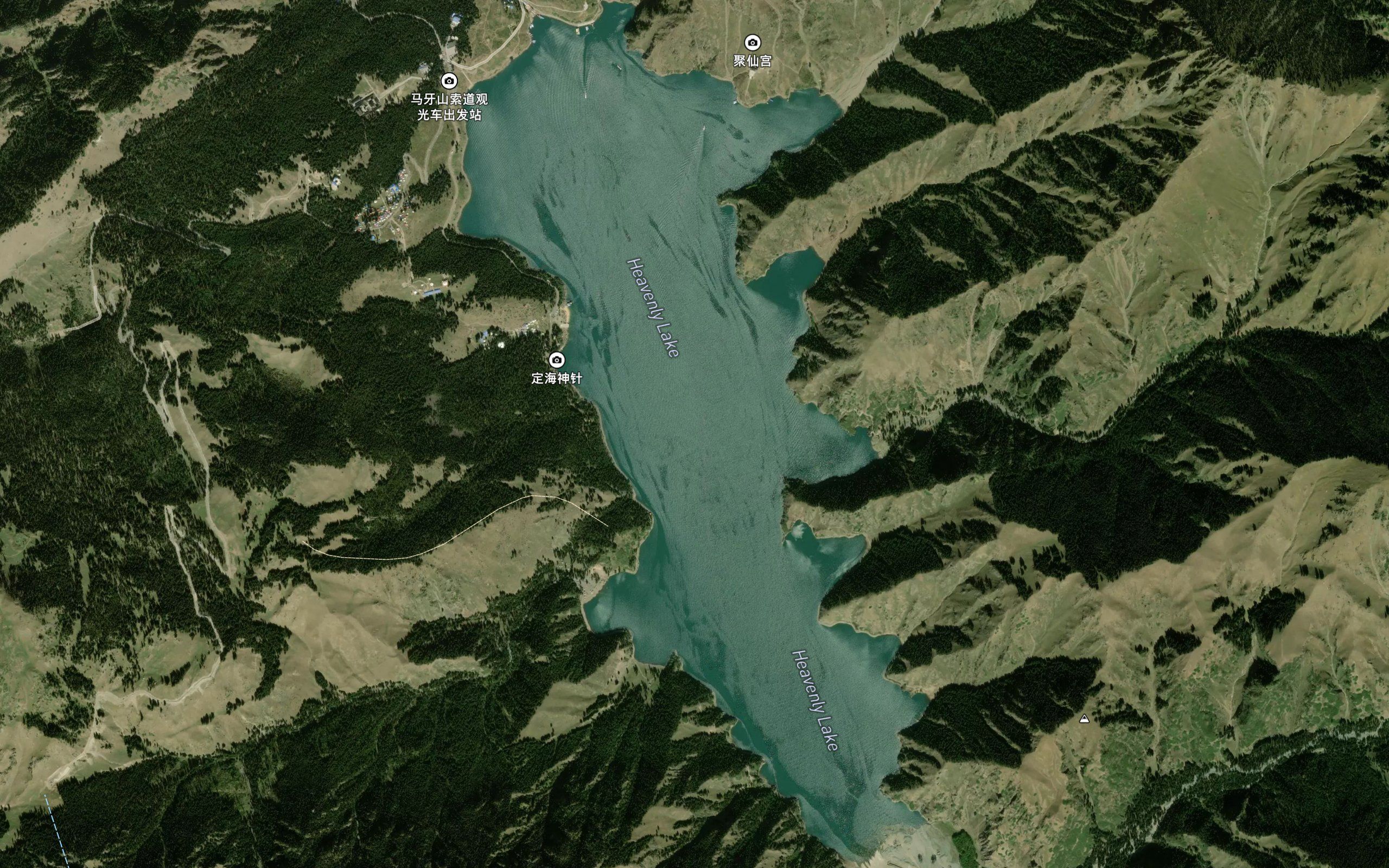 Tianchi