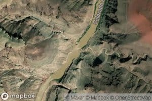 Seventyfive Mile Creek