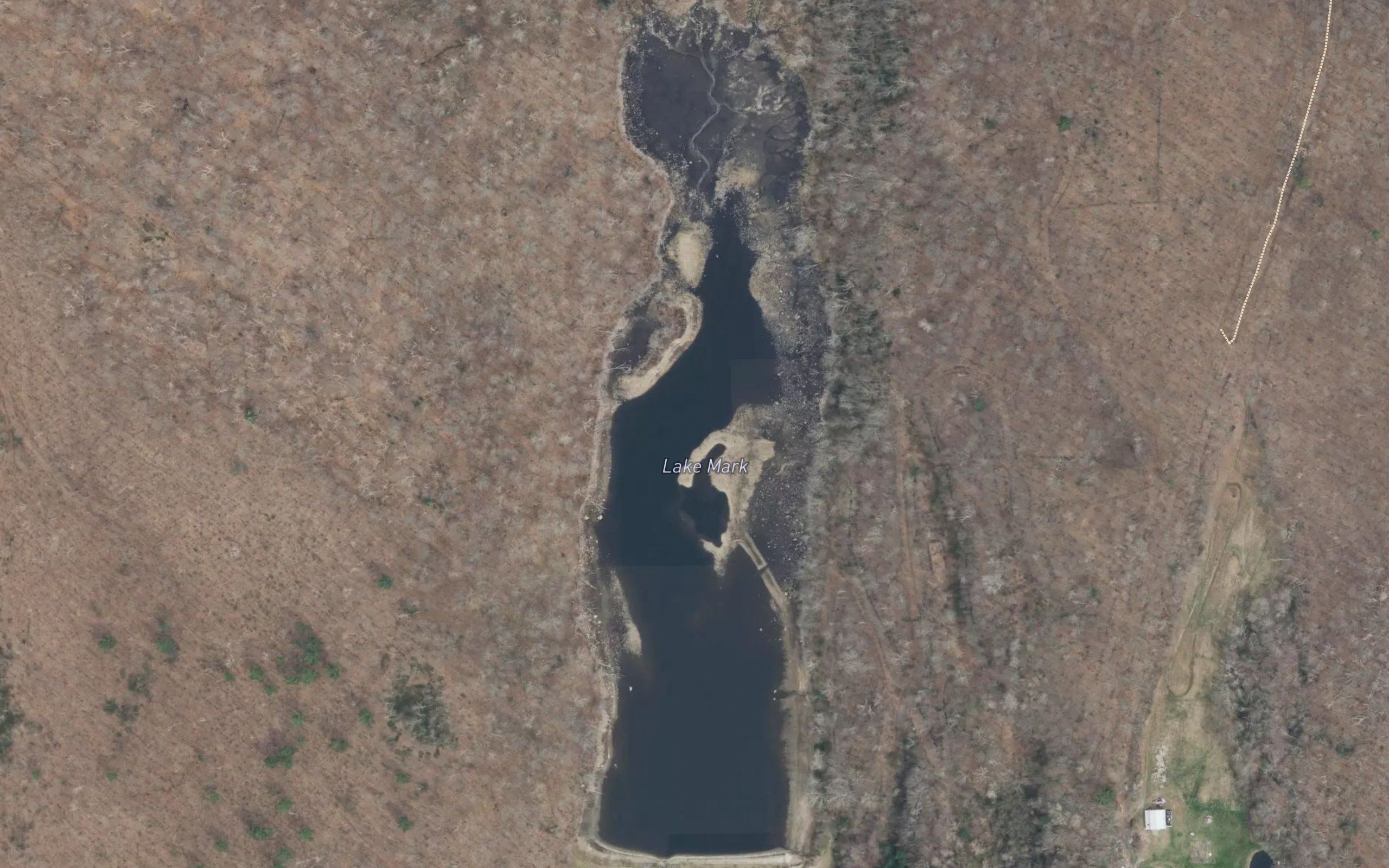 Lake Mark