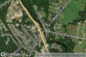 Sabattus River Reservoir