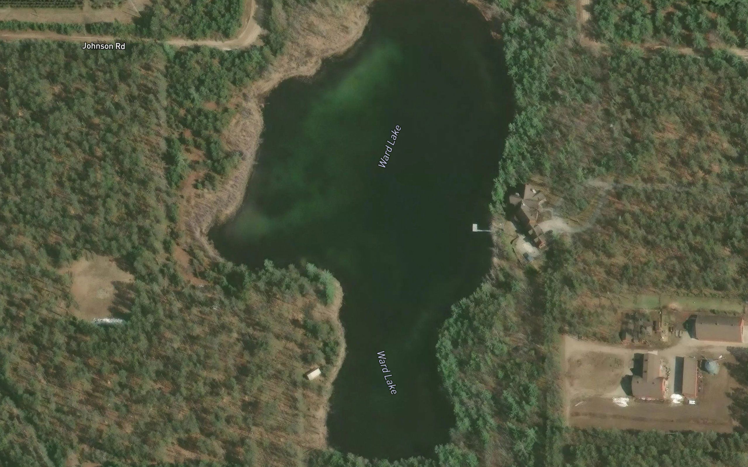 Ward Lake