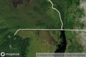 Moose-Willow River Reservoir