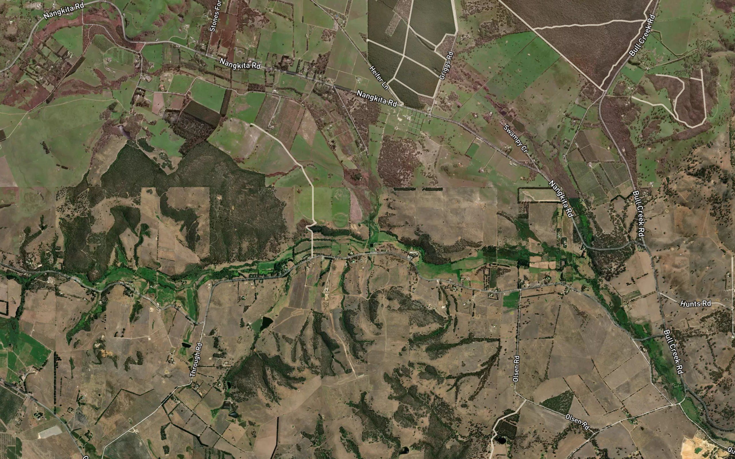 Cleland Gully