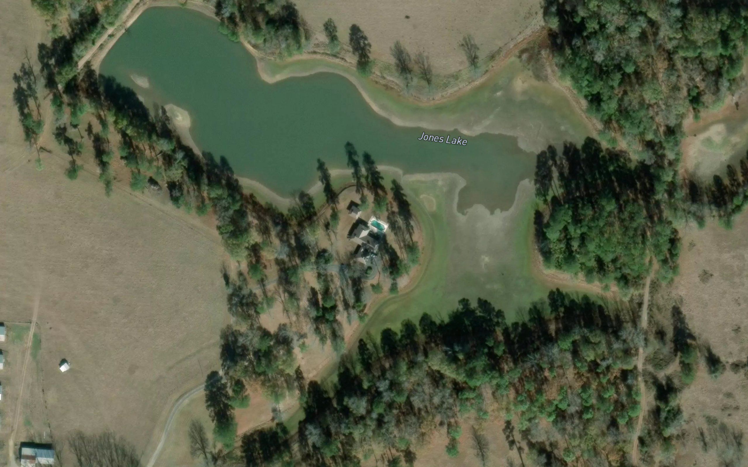 Jones Lake