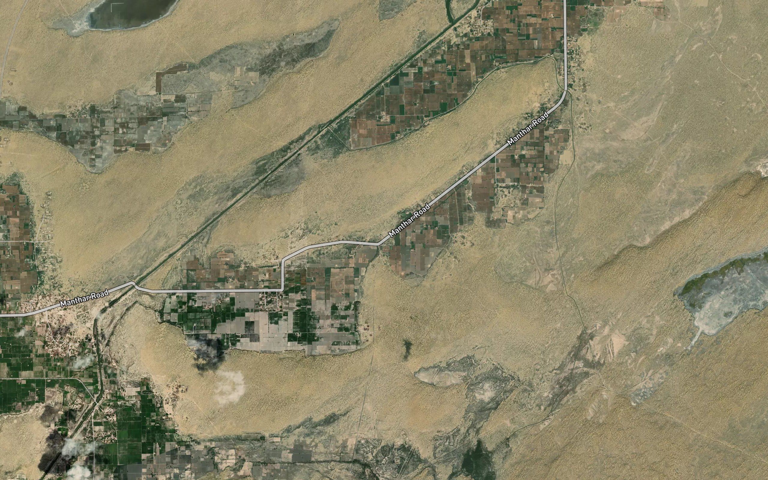 Ab-i-Hayat Distributary