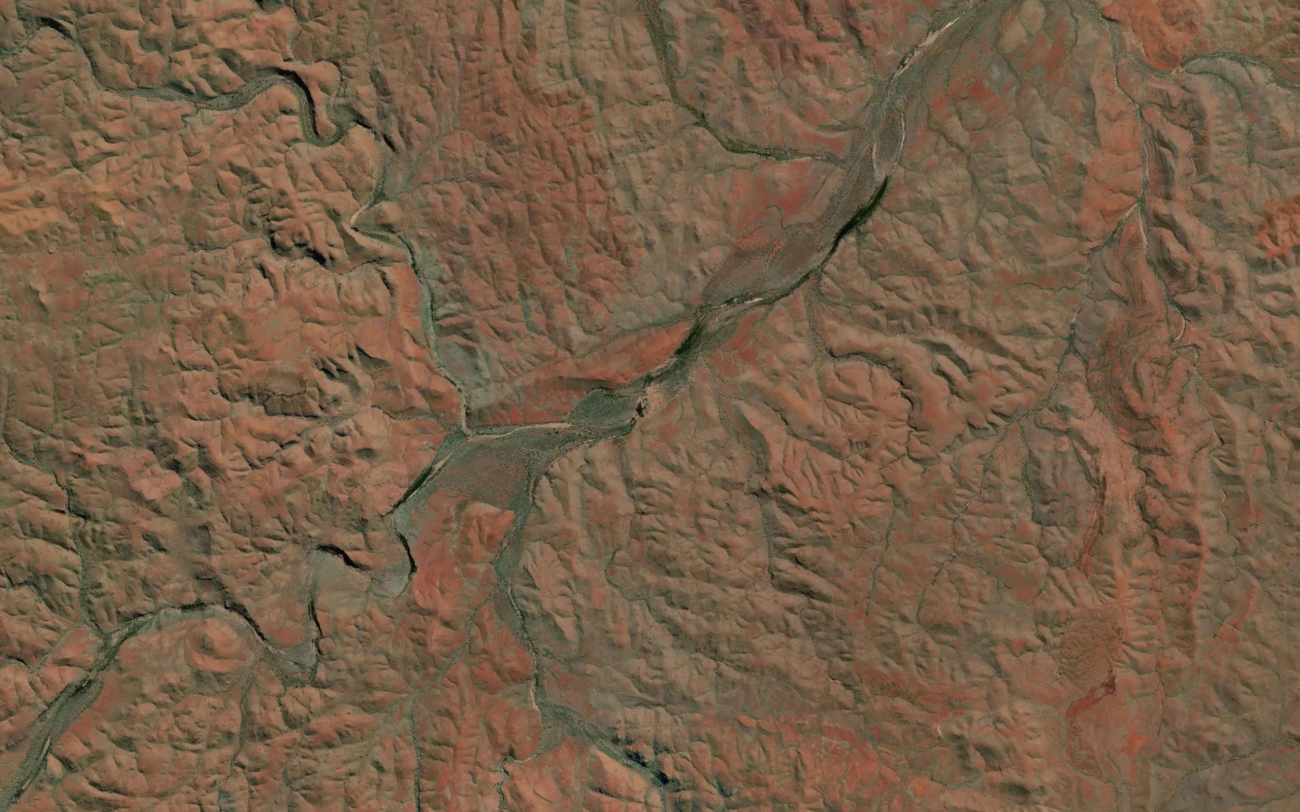 Pilaoky Creek