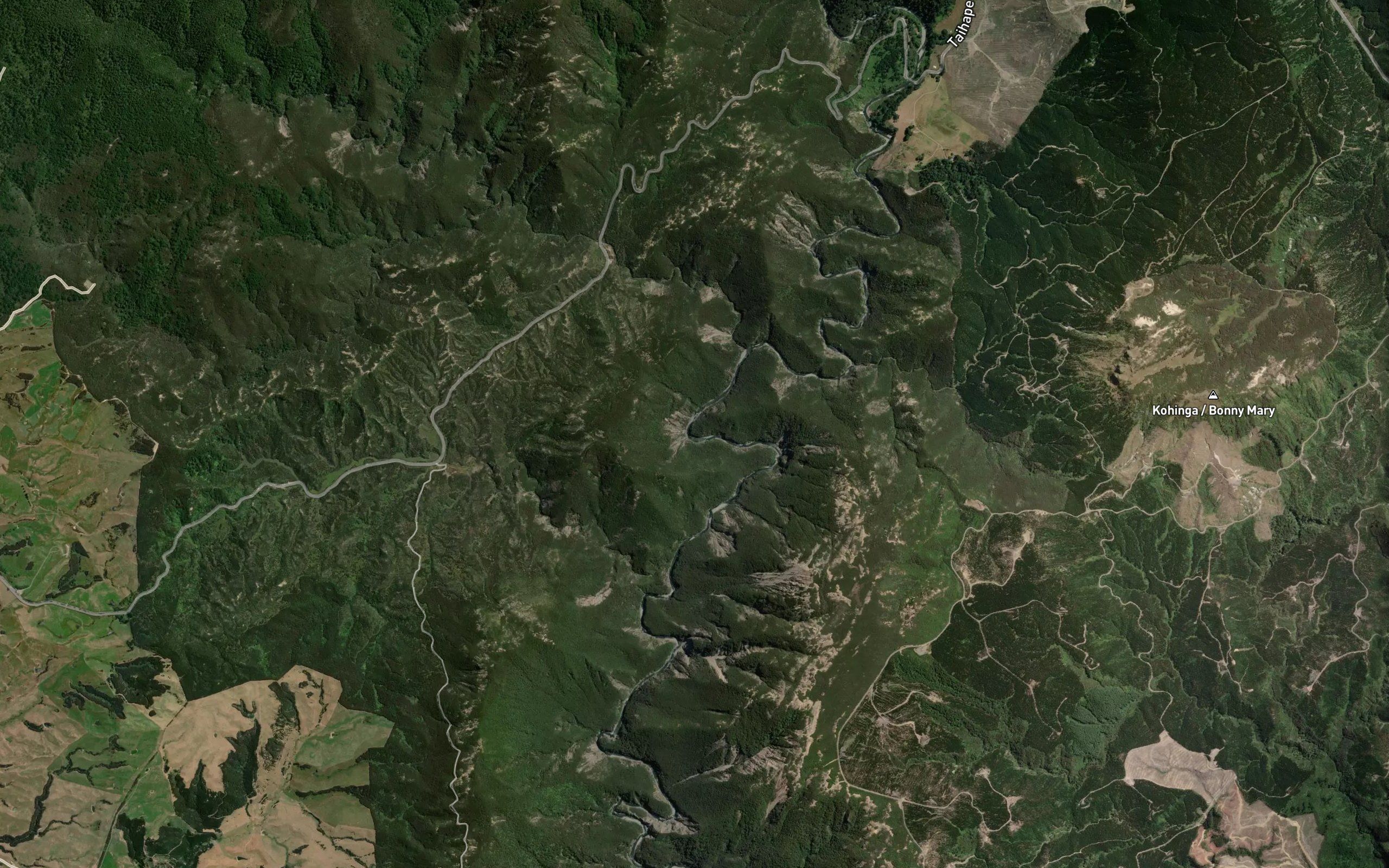 Ngaruroro River