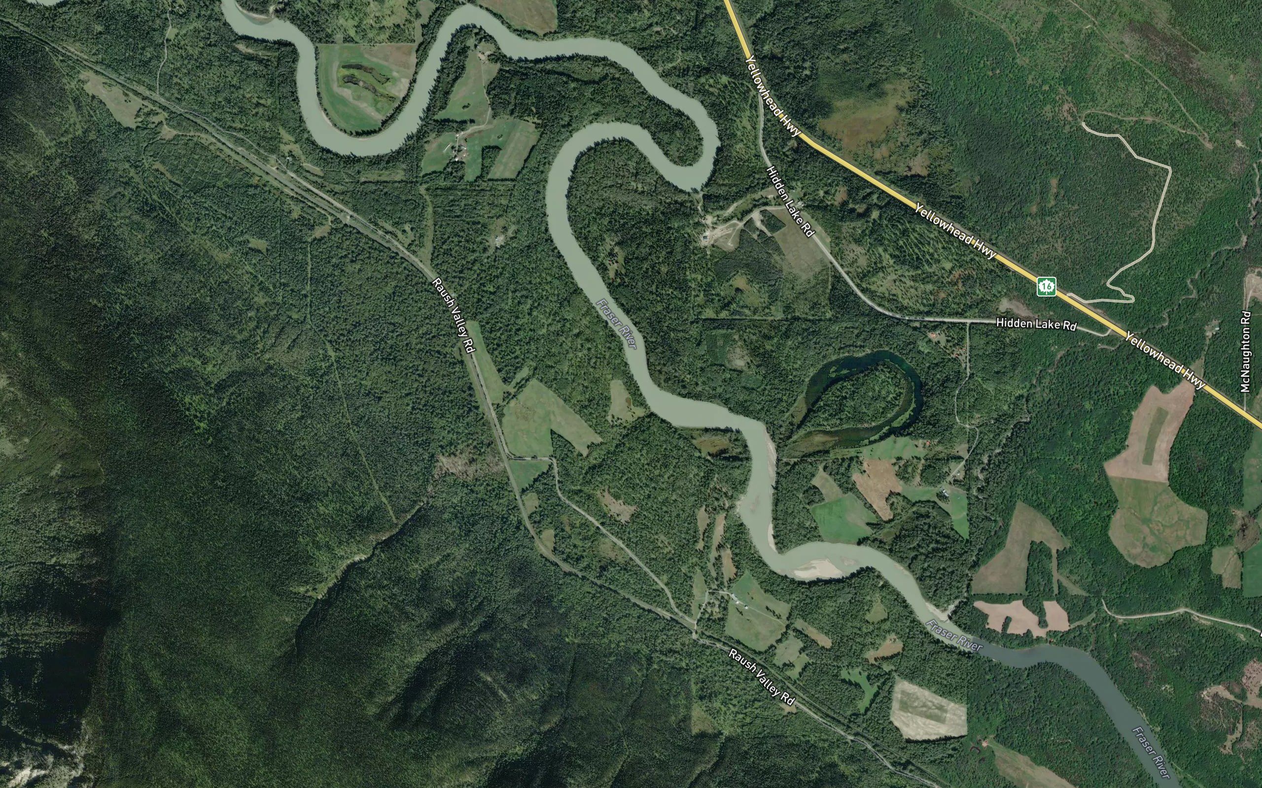Hamilton Creek