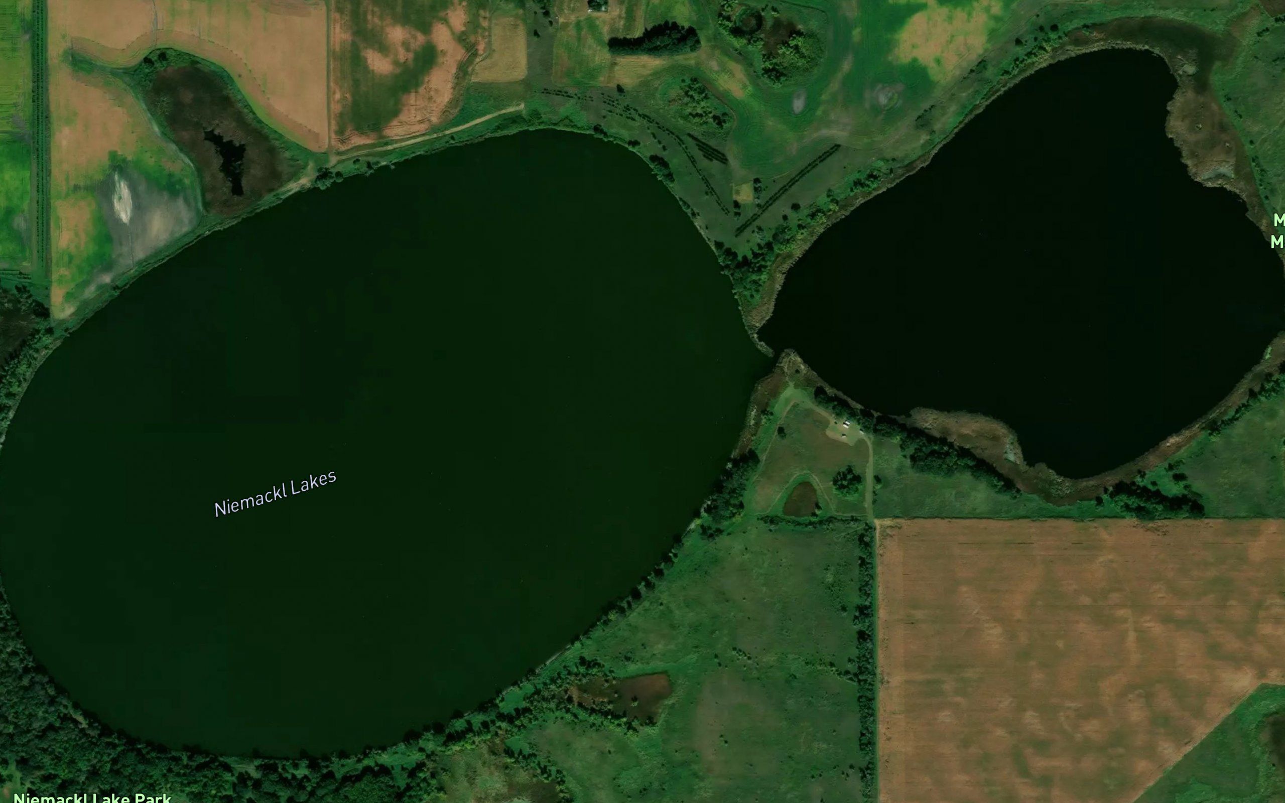 Niemackl Lakes