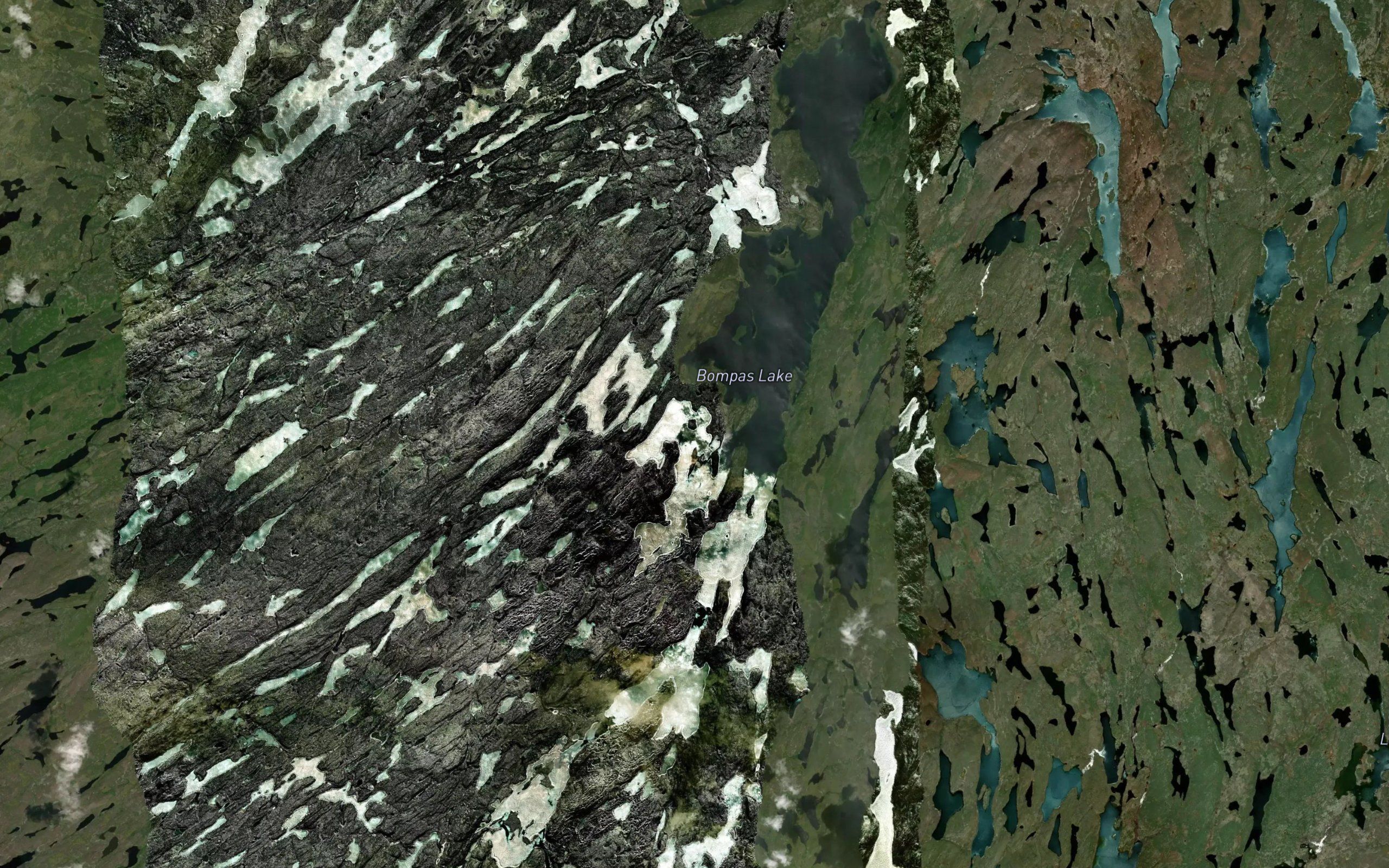 Bompas Lake