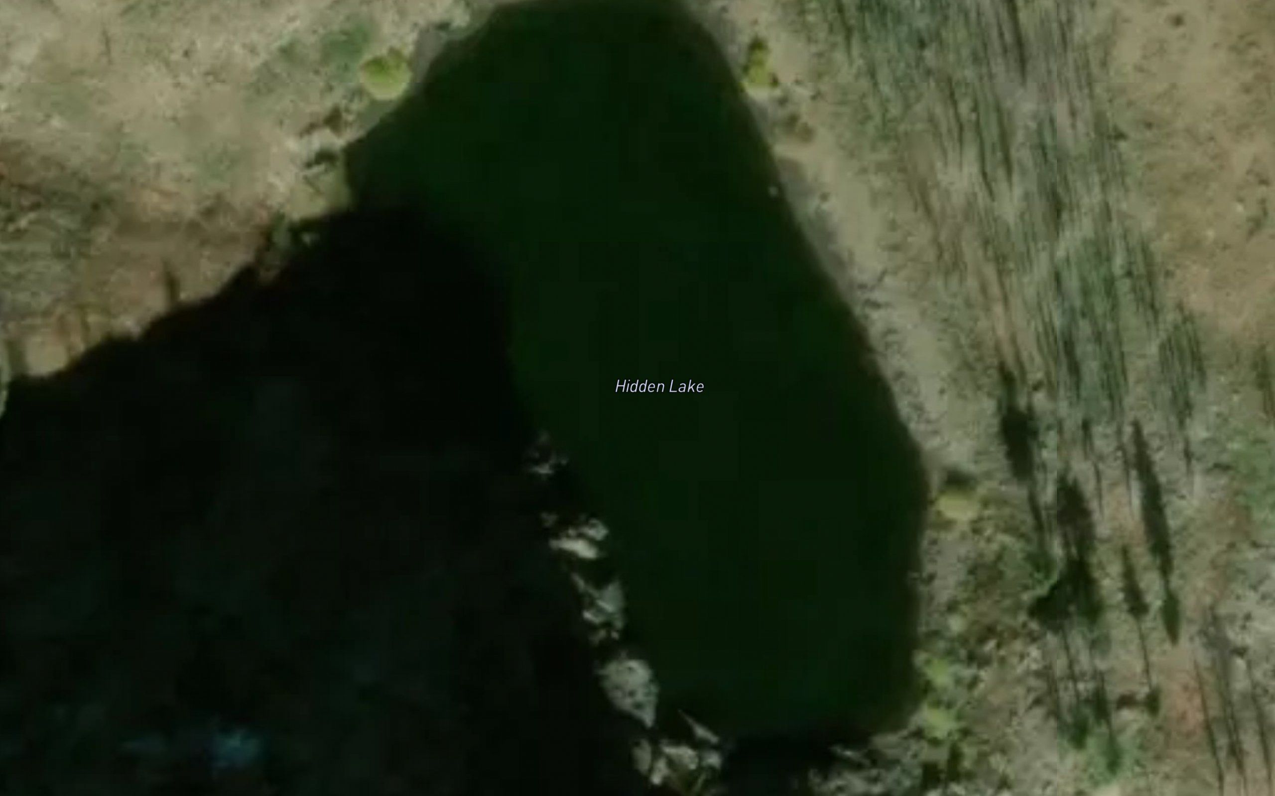 Hidden Lake