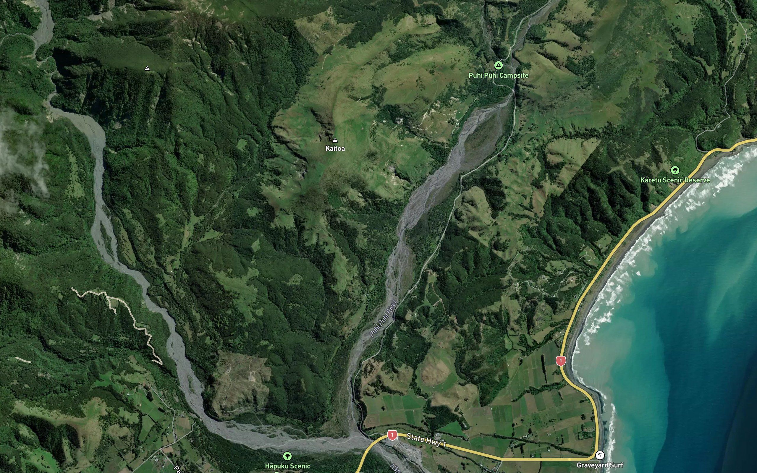 Puhi Puhi River