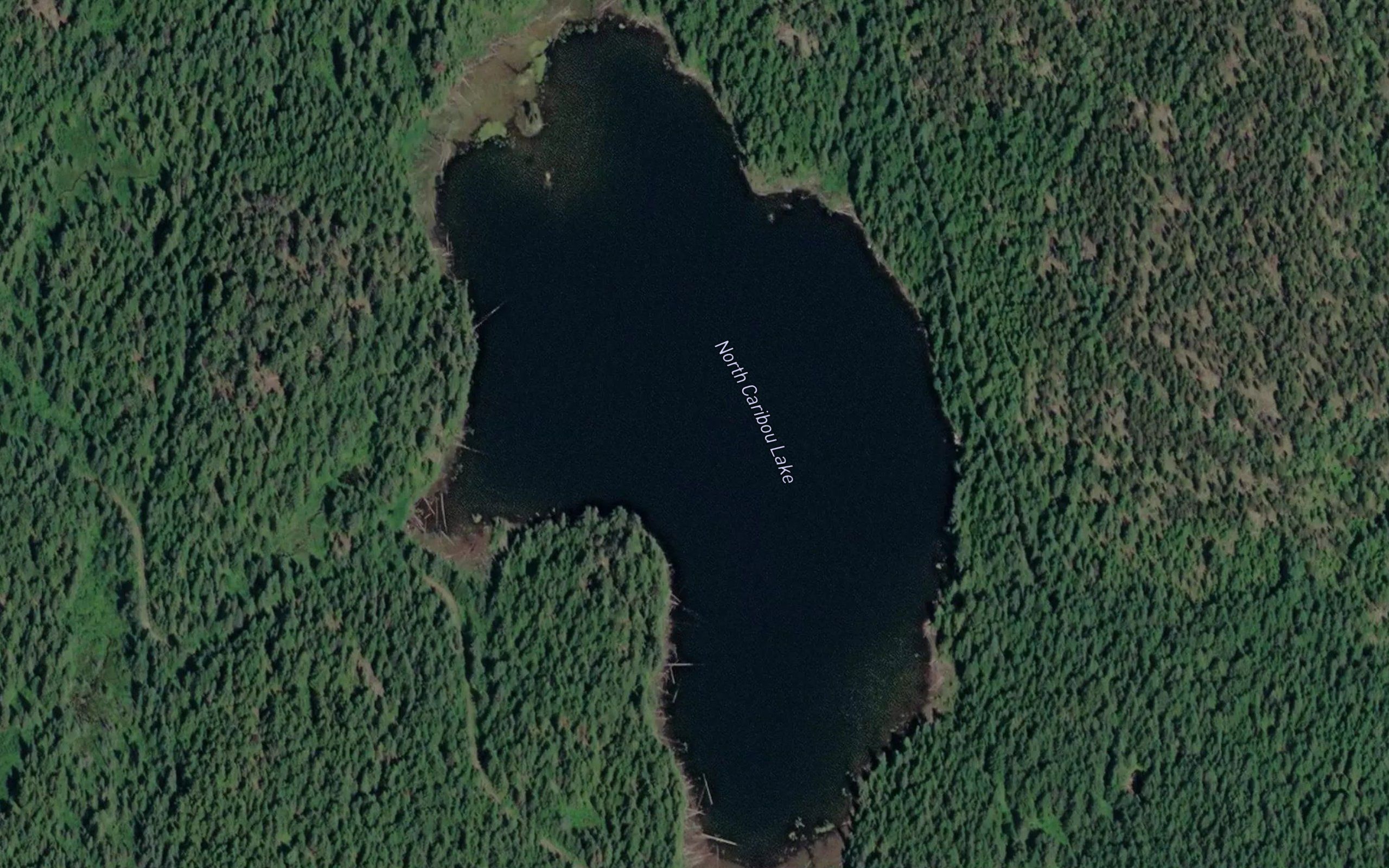 North Caribou Lake