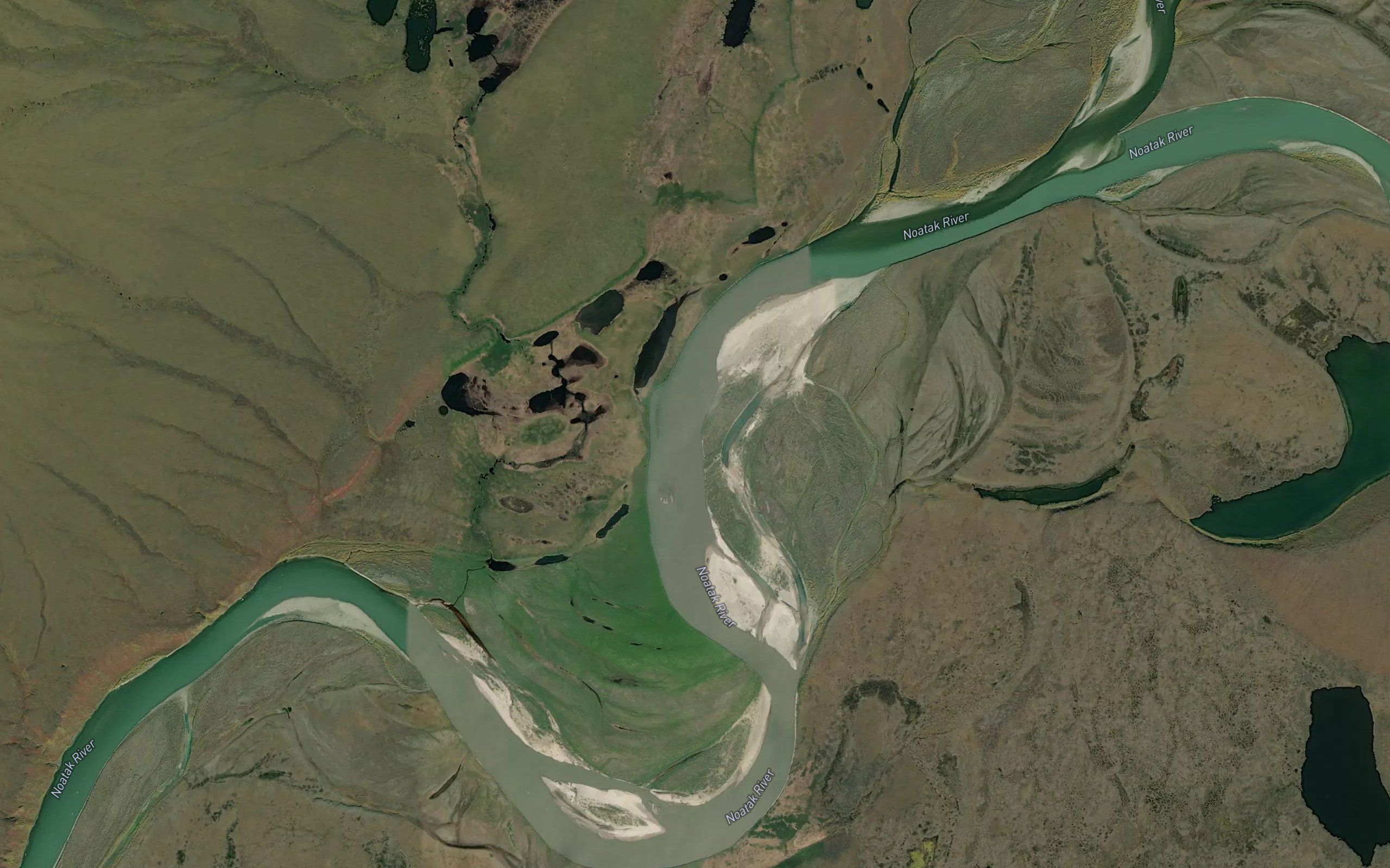 Aniuk River