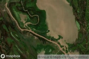 Laguna de los Toldos