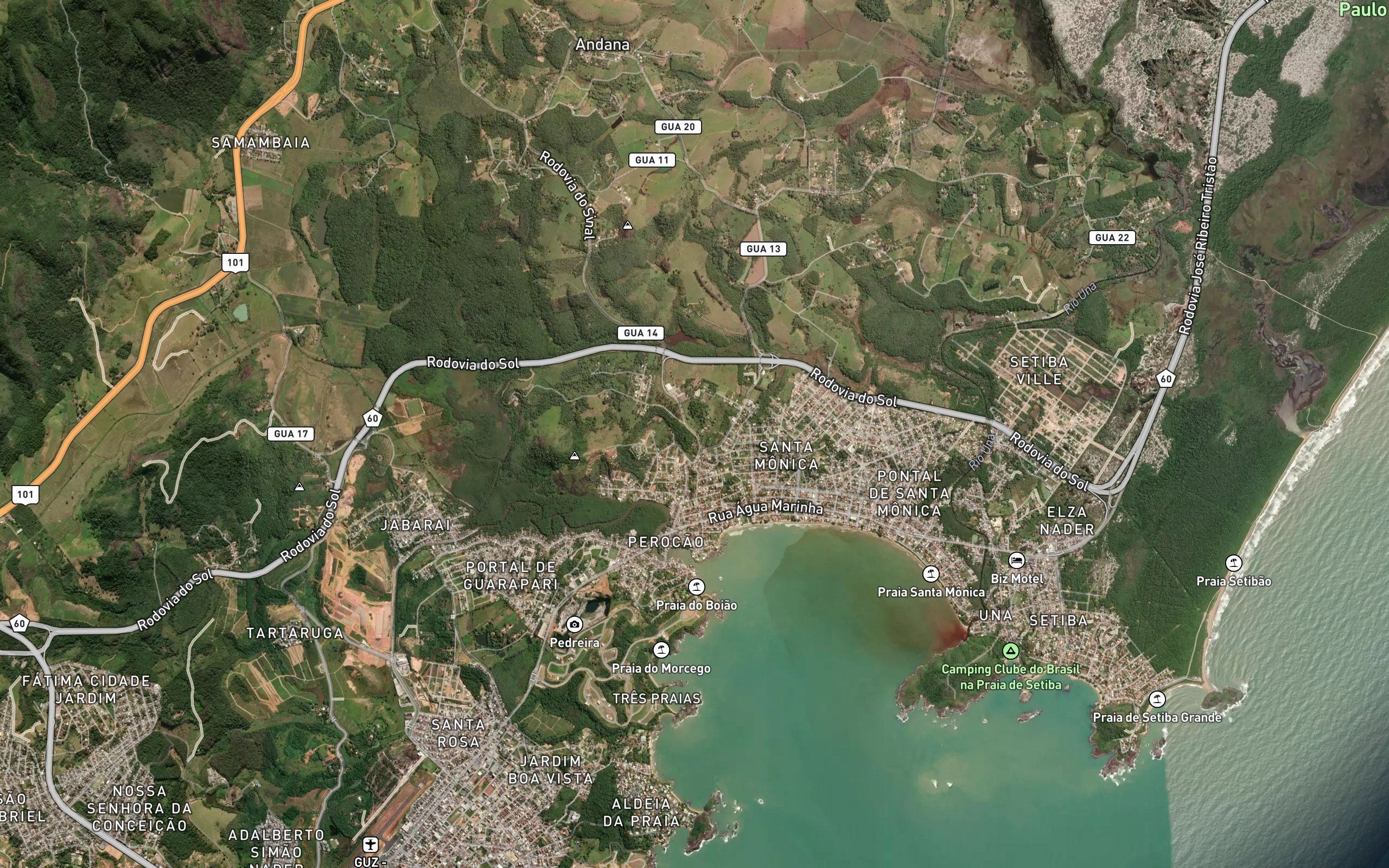 Rio Perocao