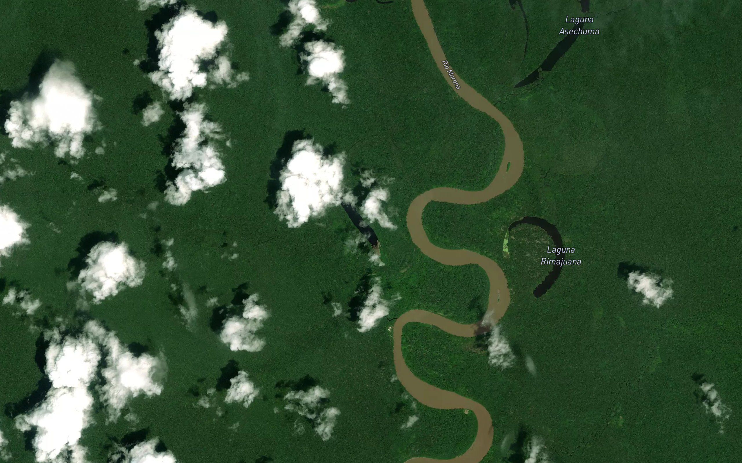 Laguna Casacano