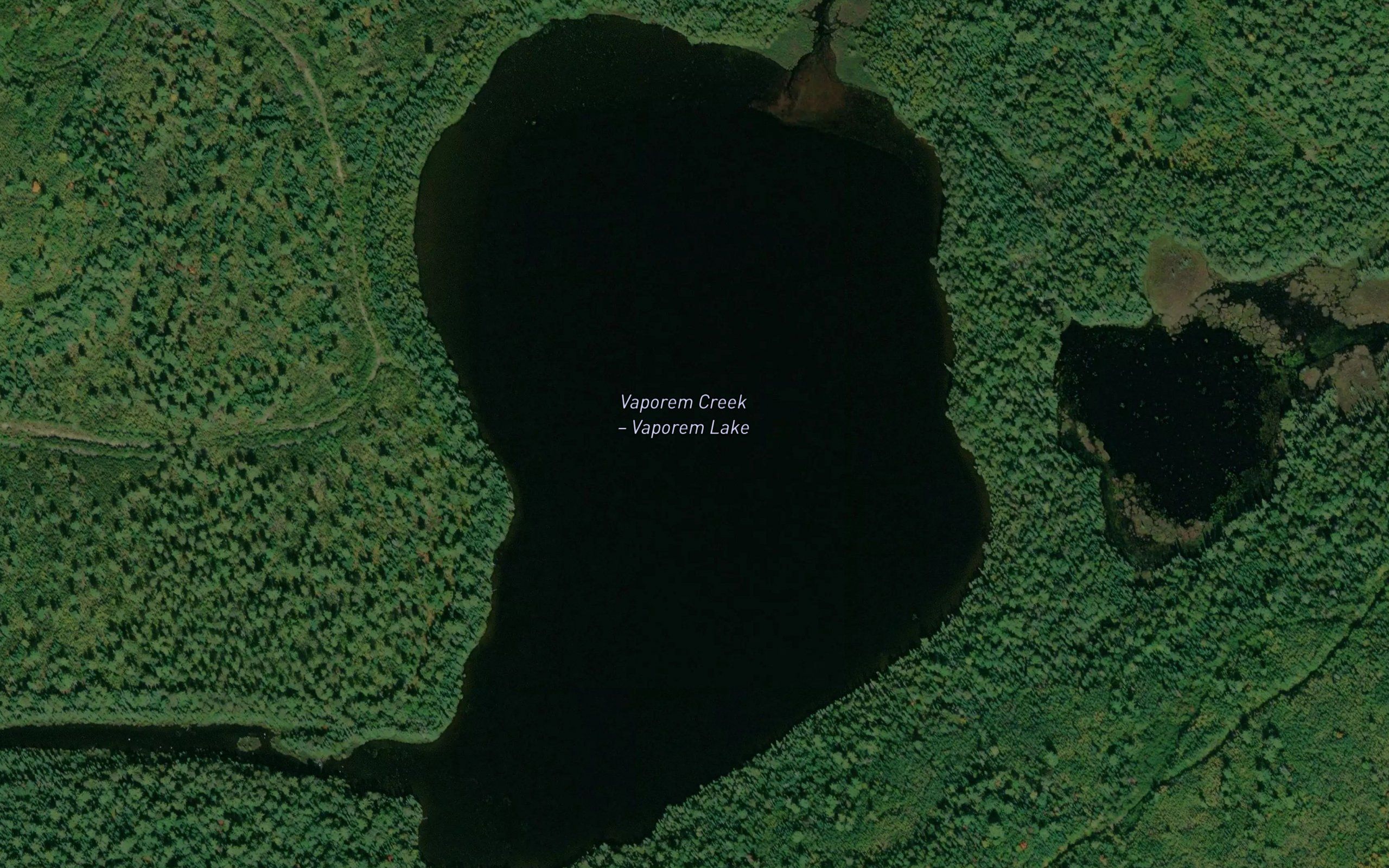 Vaporem Lake