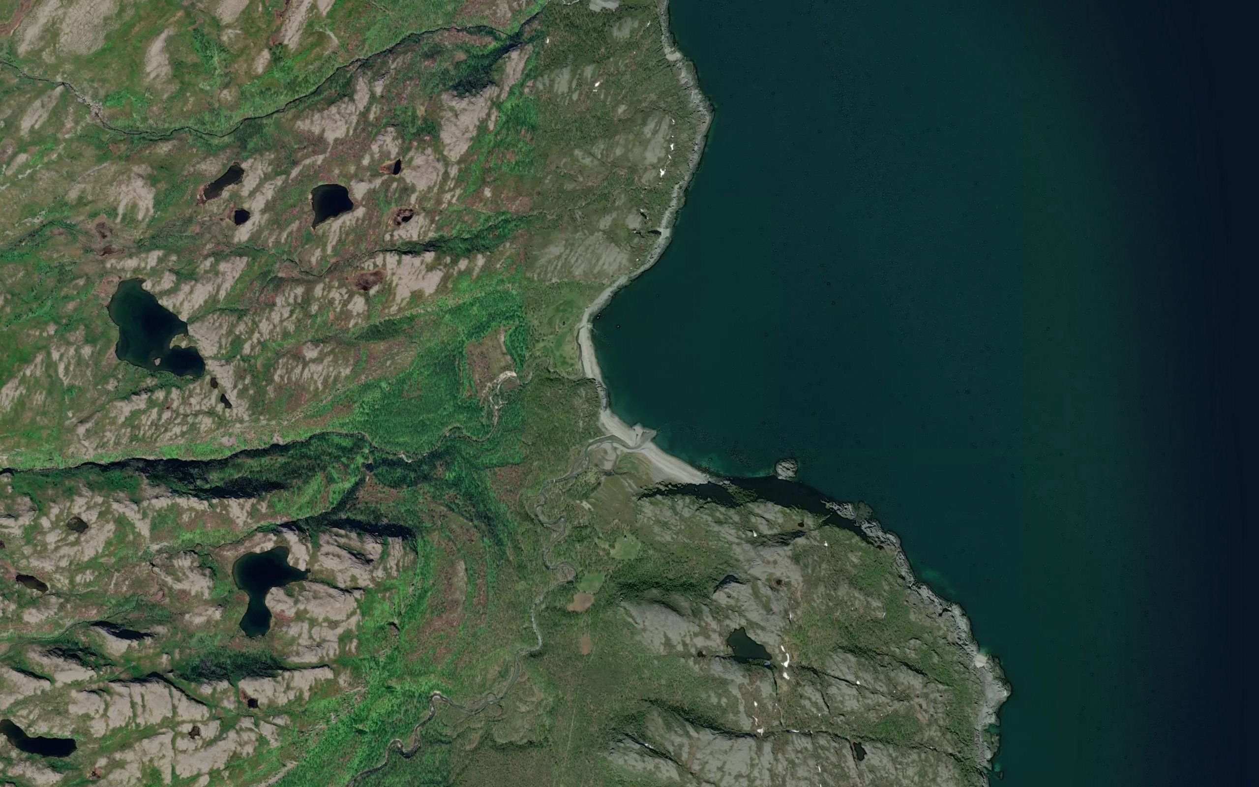 Korsnesbukta