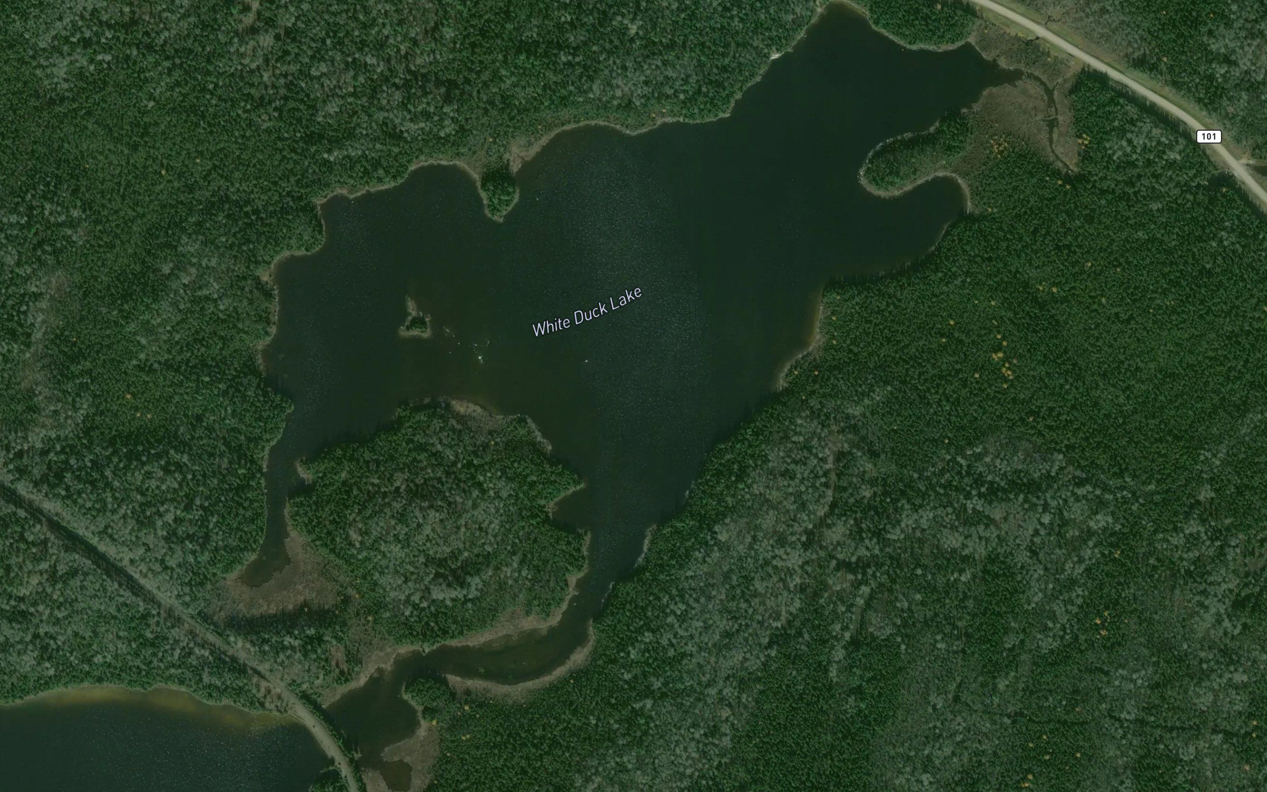 White Duck Lake