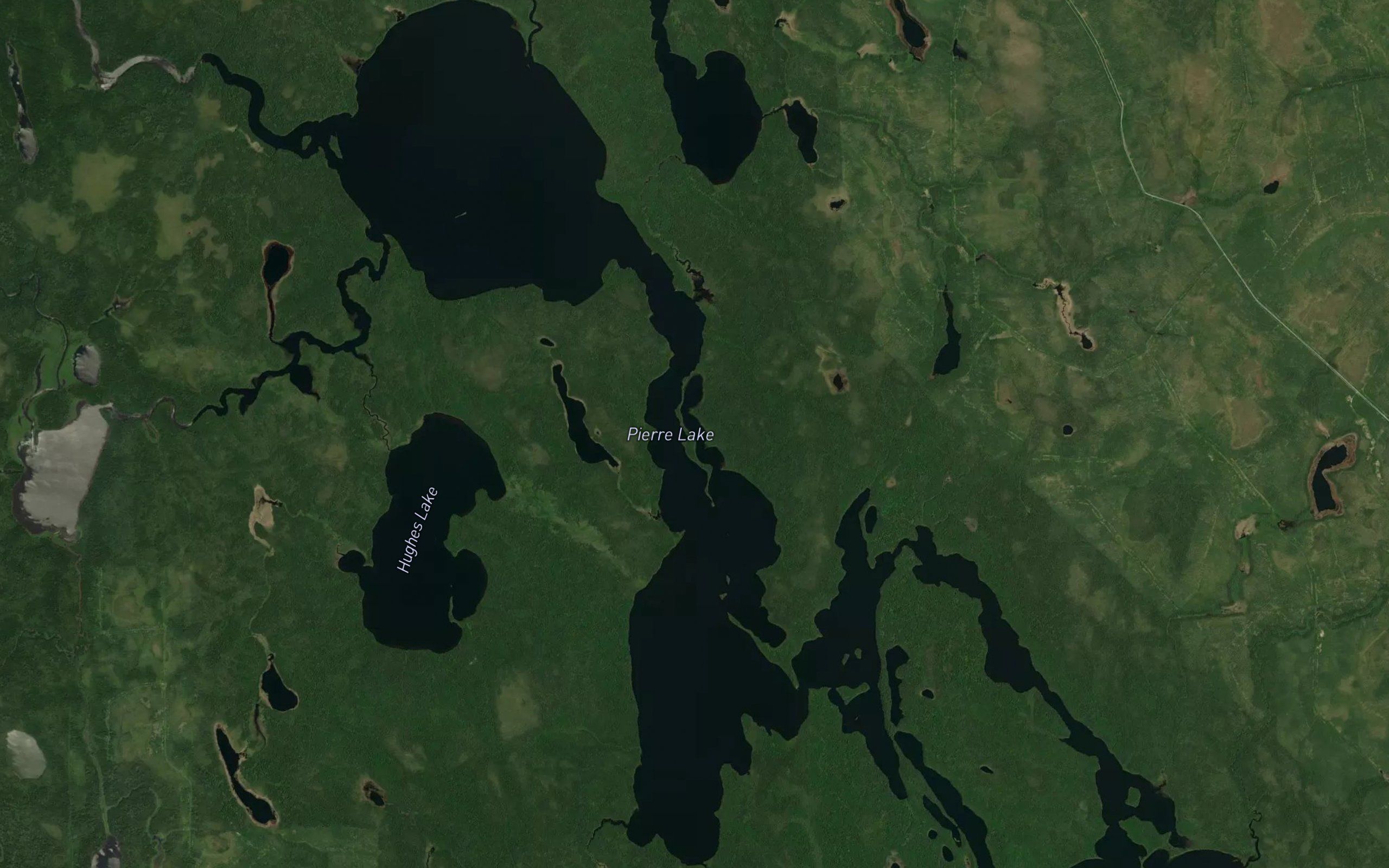 Harris Lake