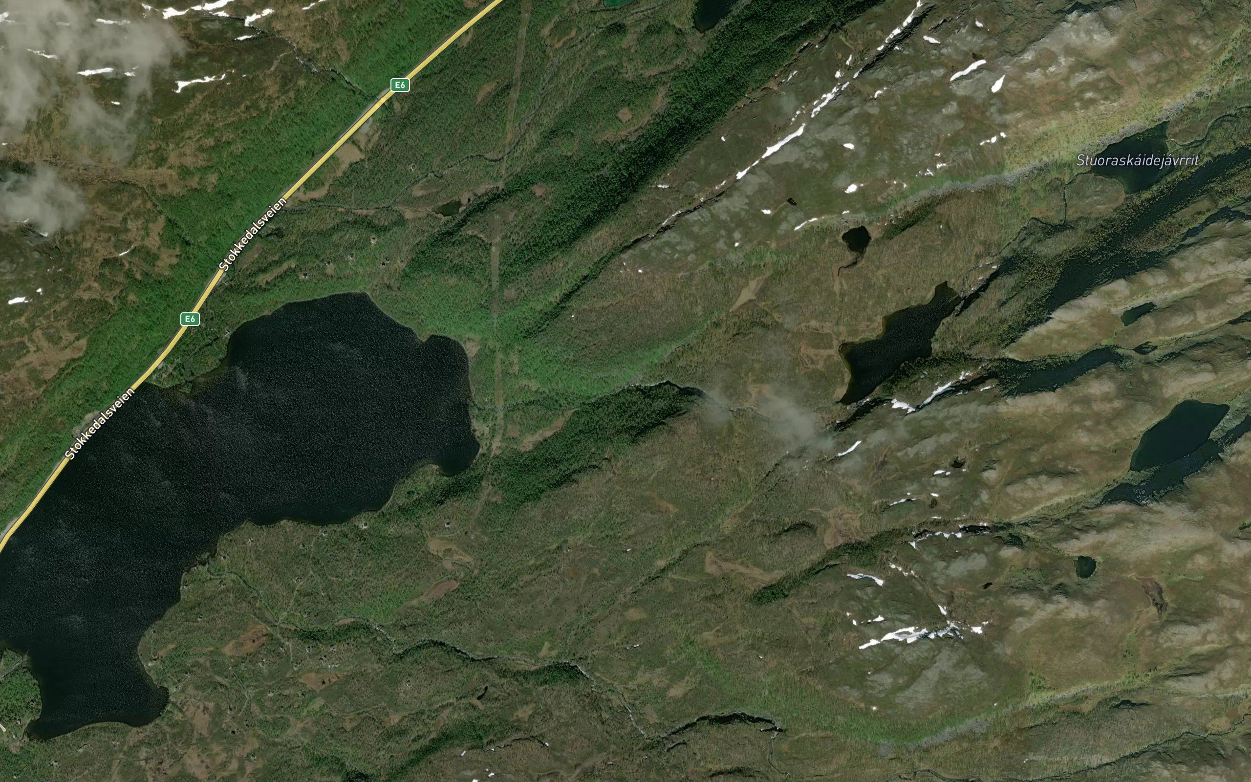Stuoraskaidejakka